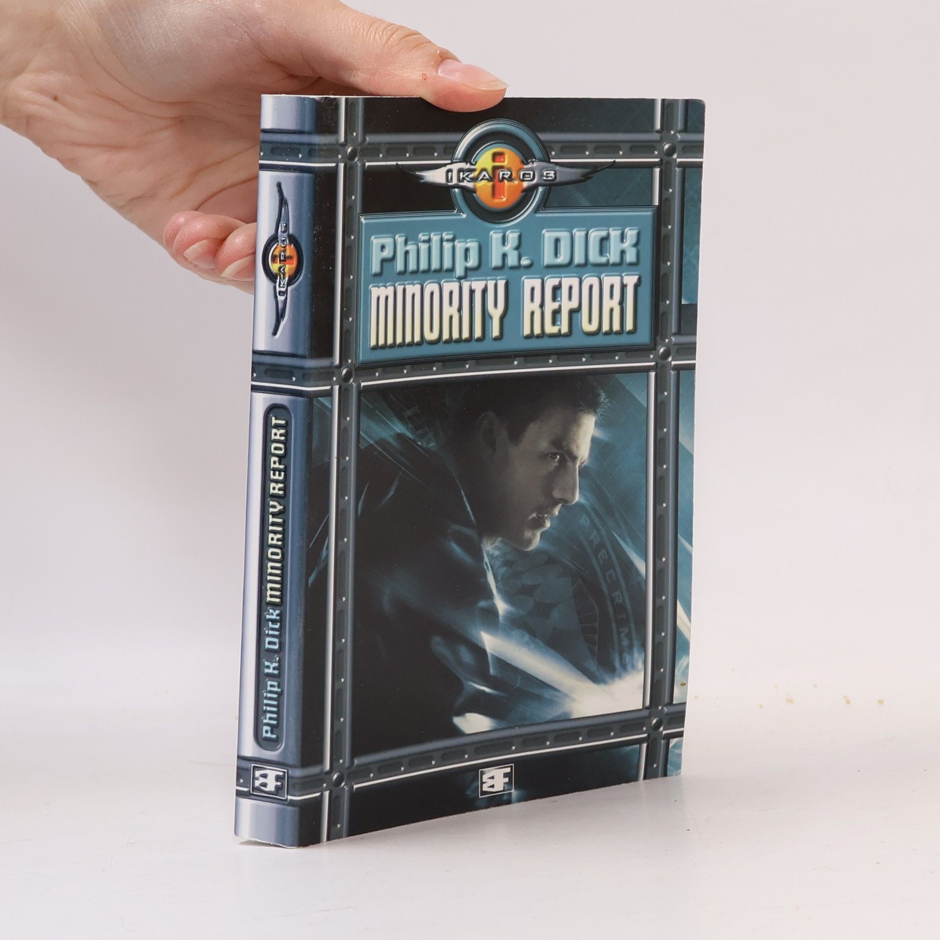 Philip K. Dick Minority report a jiné povídky