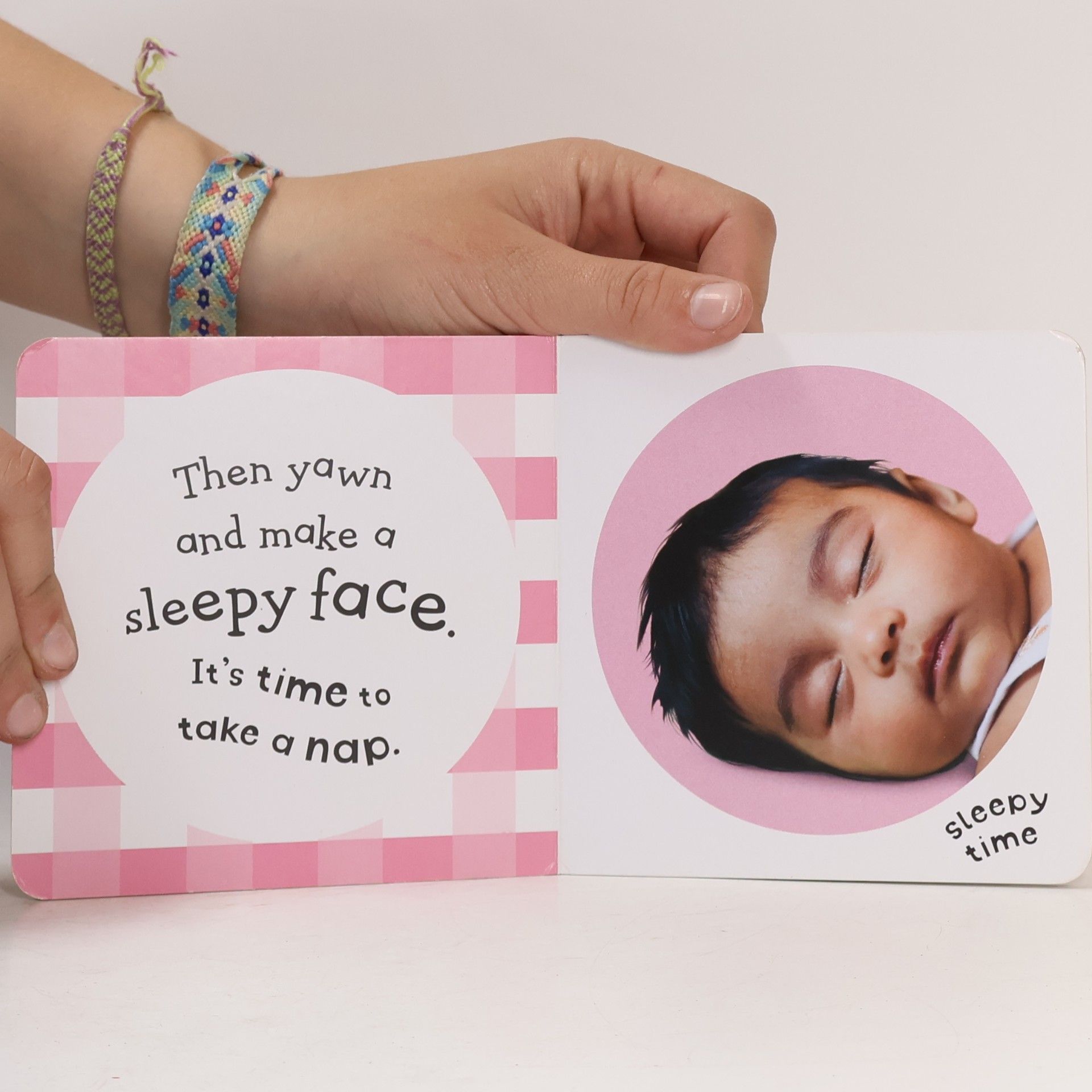 Dawn Sirett Baby Faces