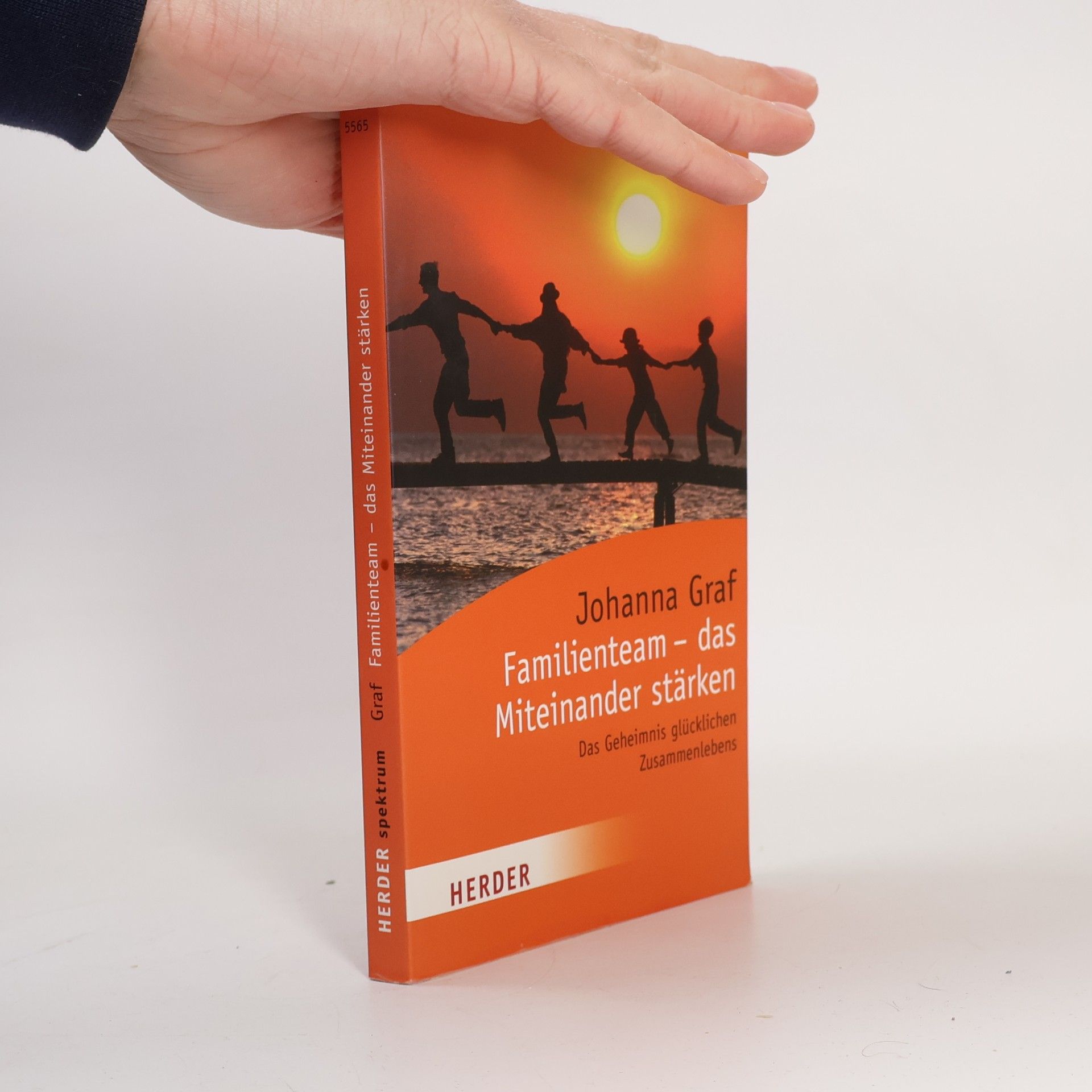 Johanna Graf Familienteam - das Miteinander stärken