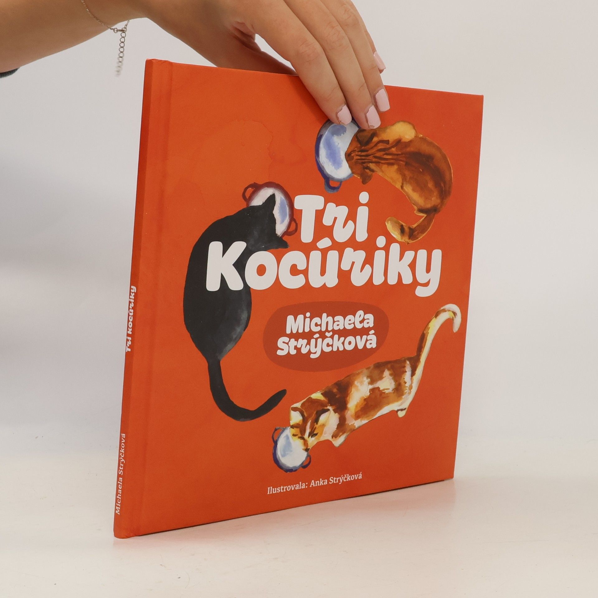 Tri kocúriky