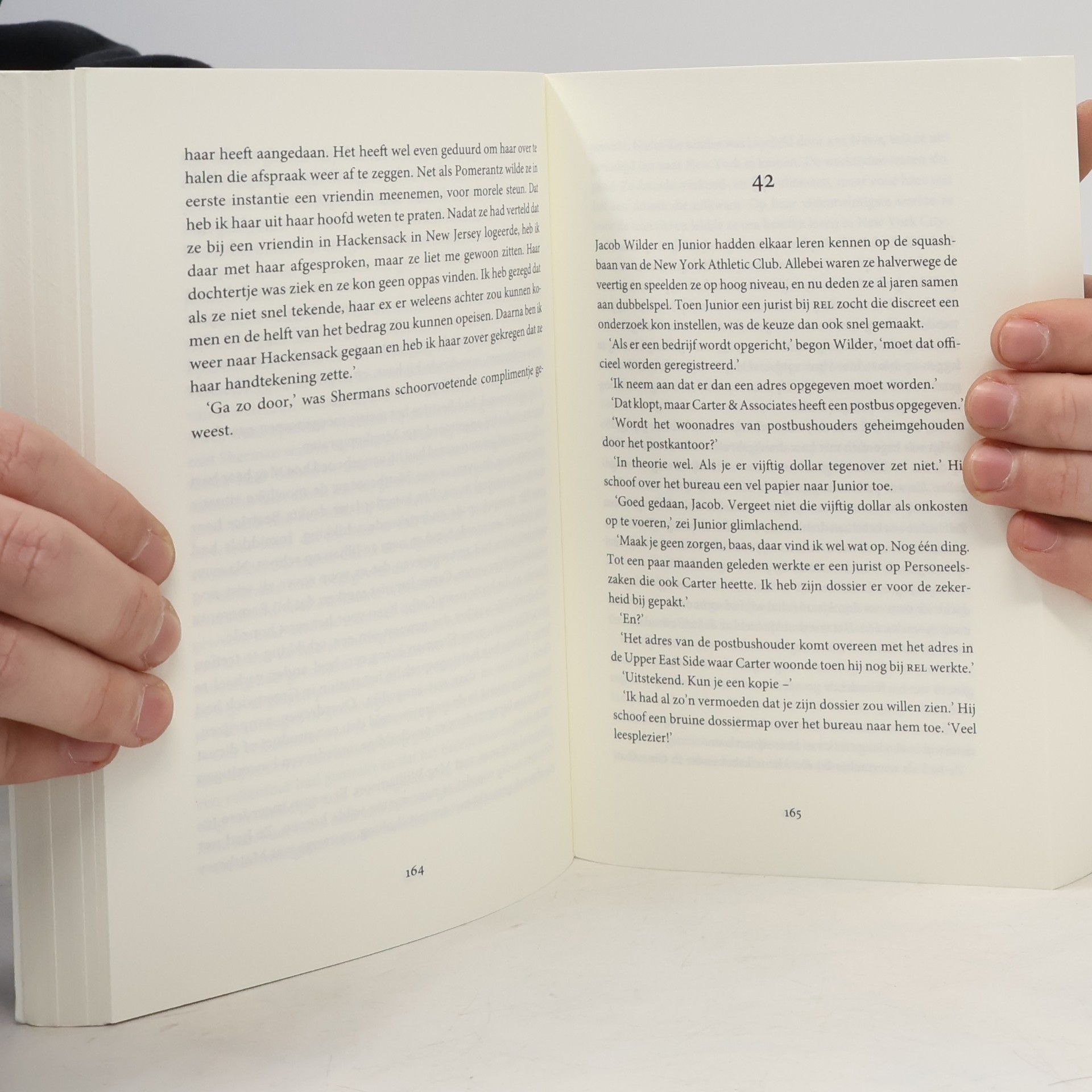 Mary Higgins Clark Zwijgen is goud