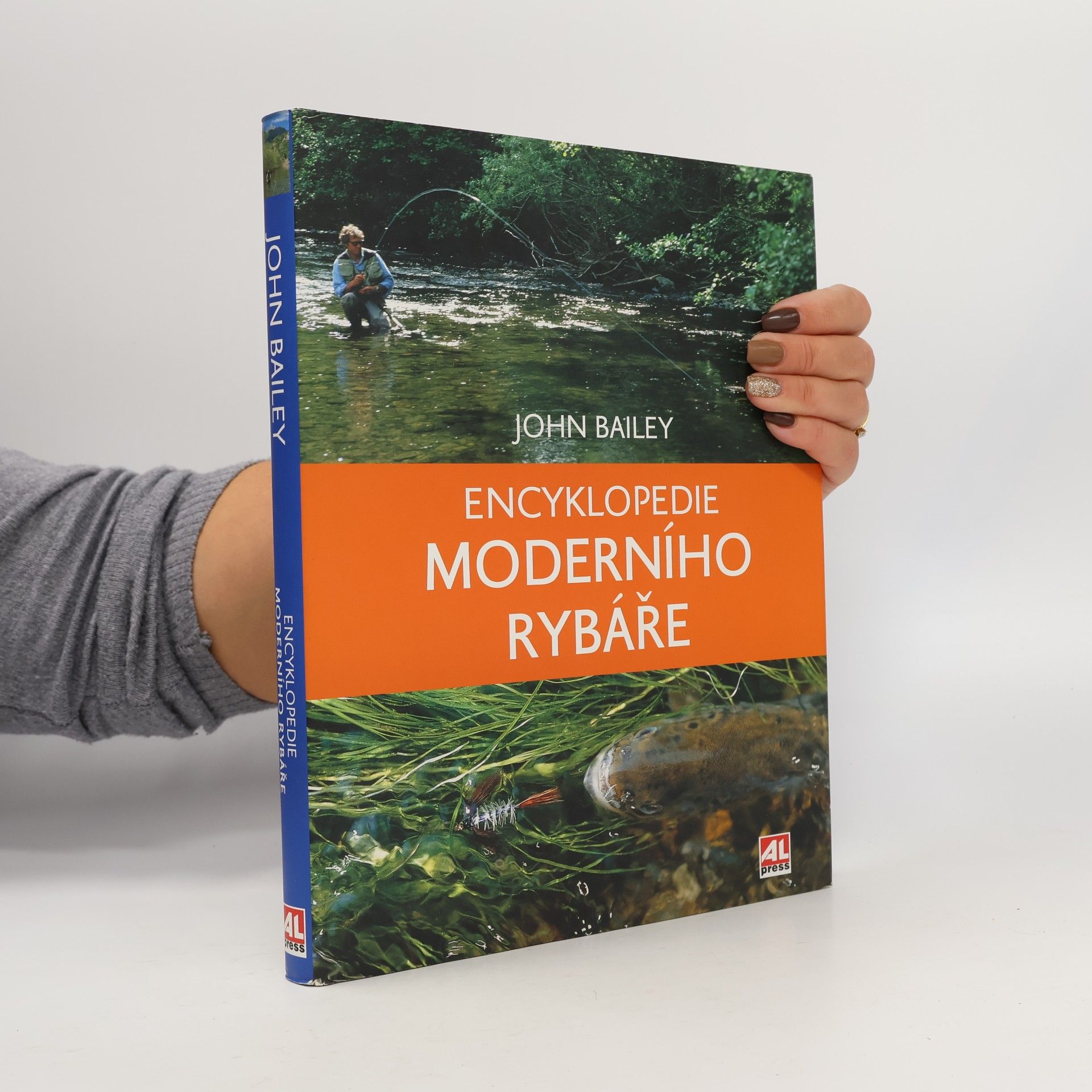 Encyklopedie moderního rybáře