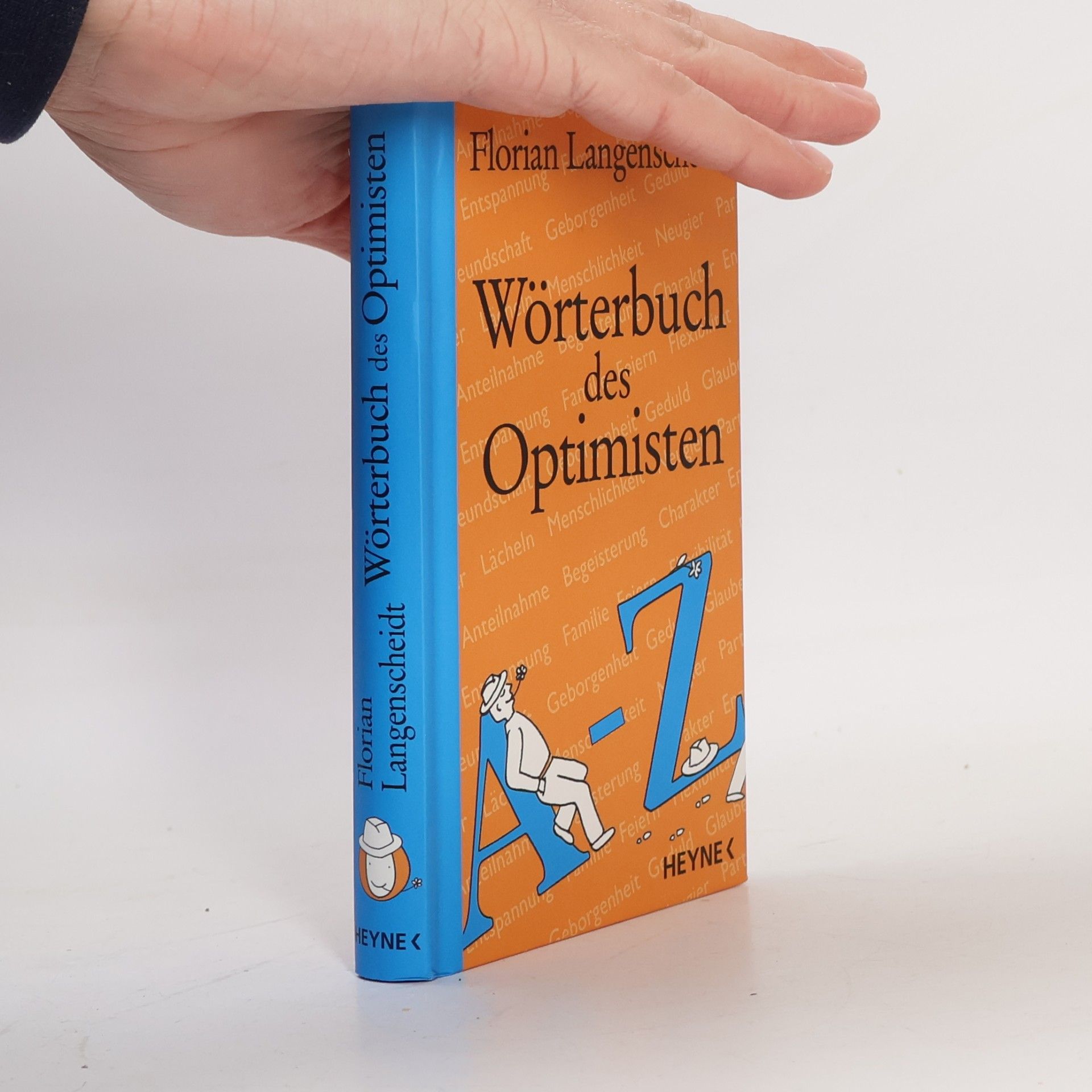 Wörterbuch des Optimisten