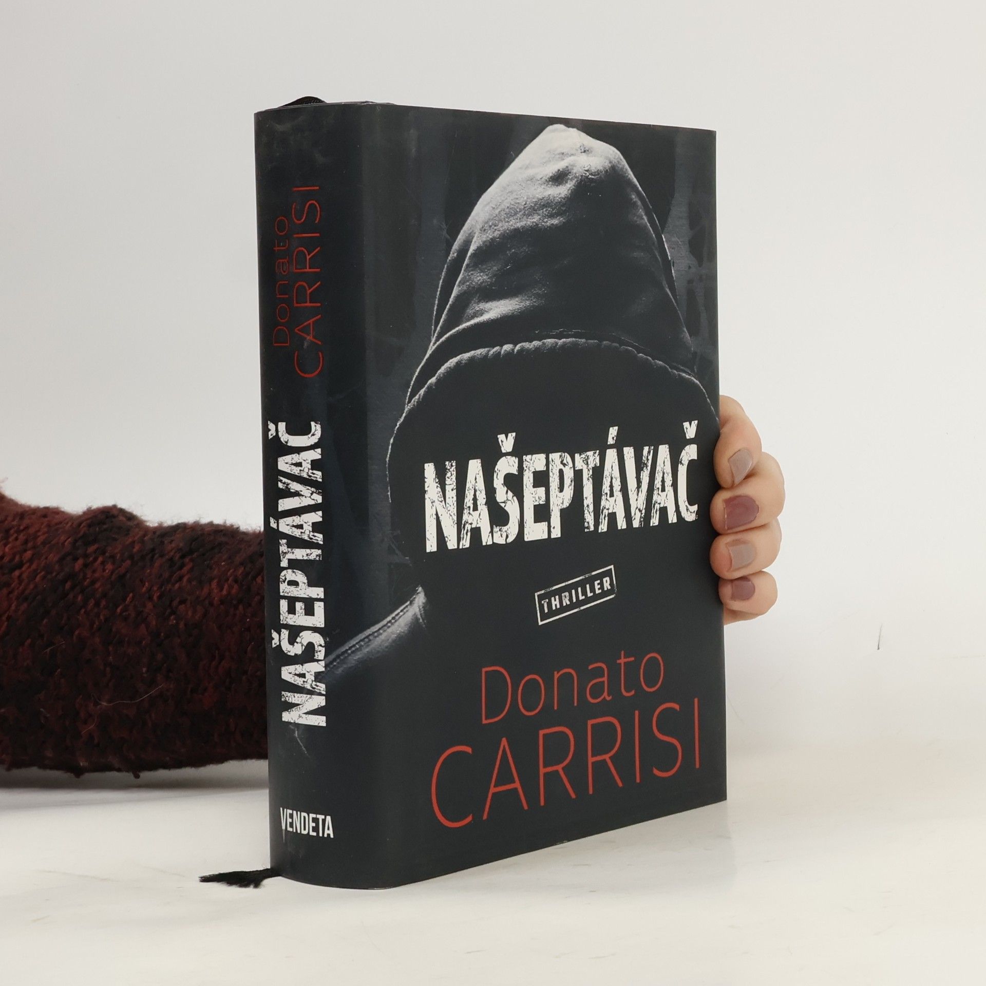 Našeptávač