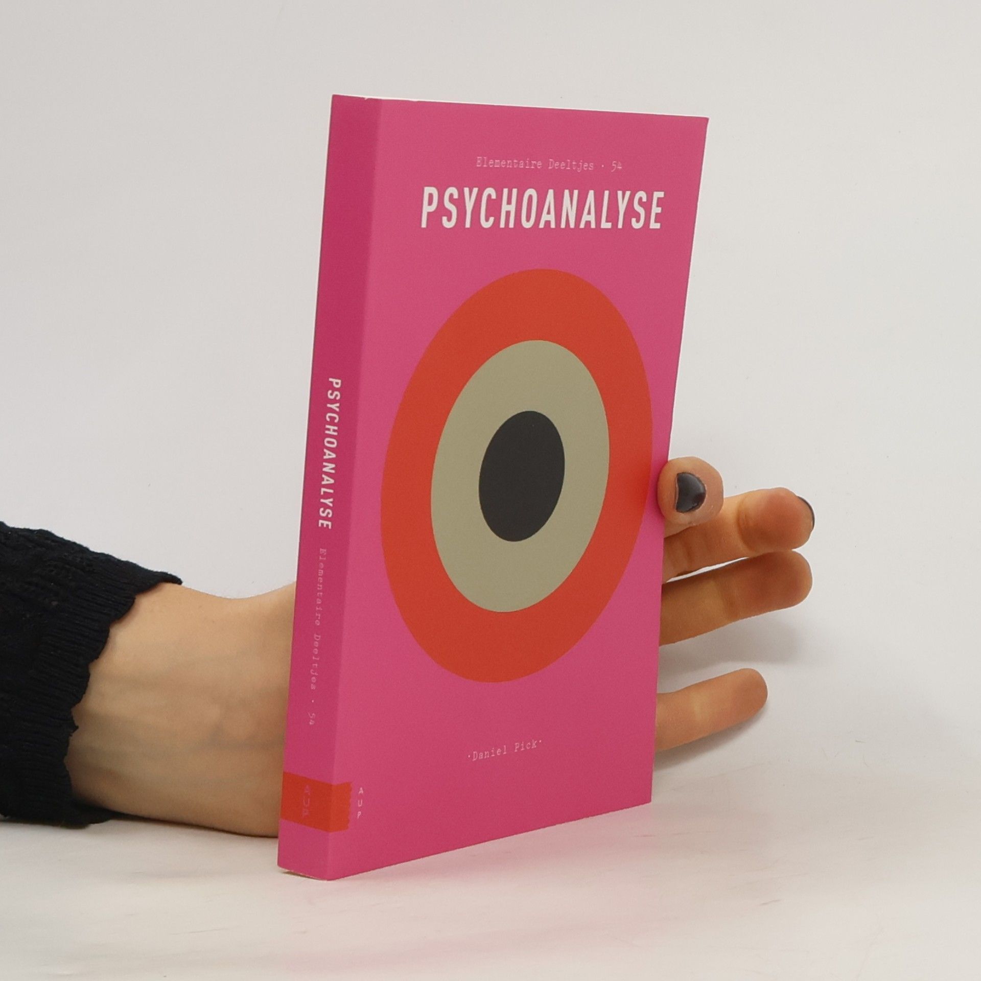 Daniel Pick Elementaire Deeltjes - 54: Psychoanalyse
