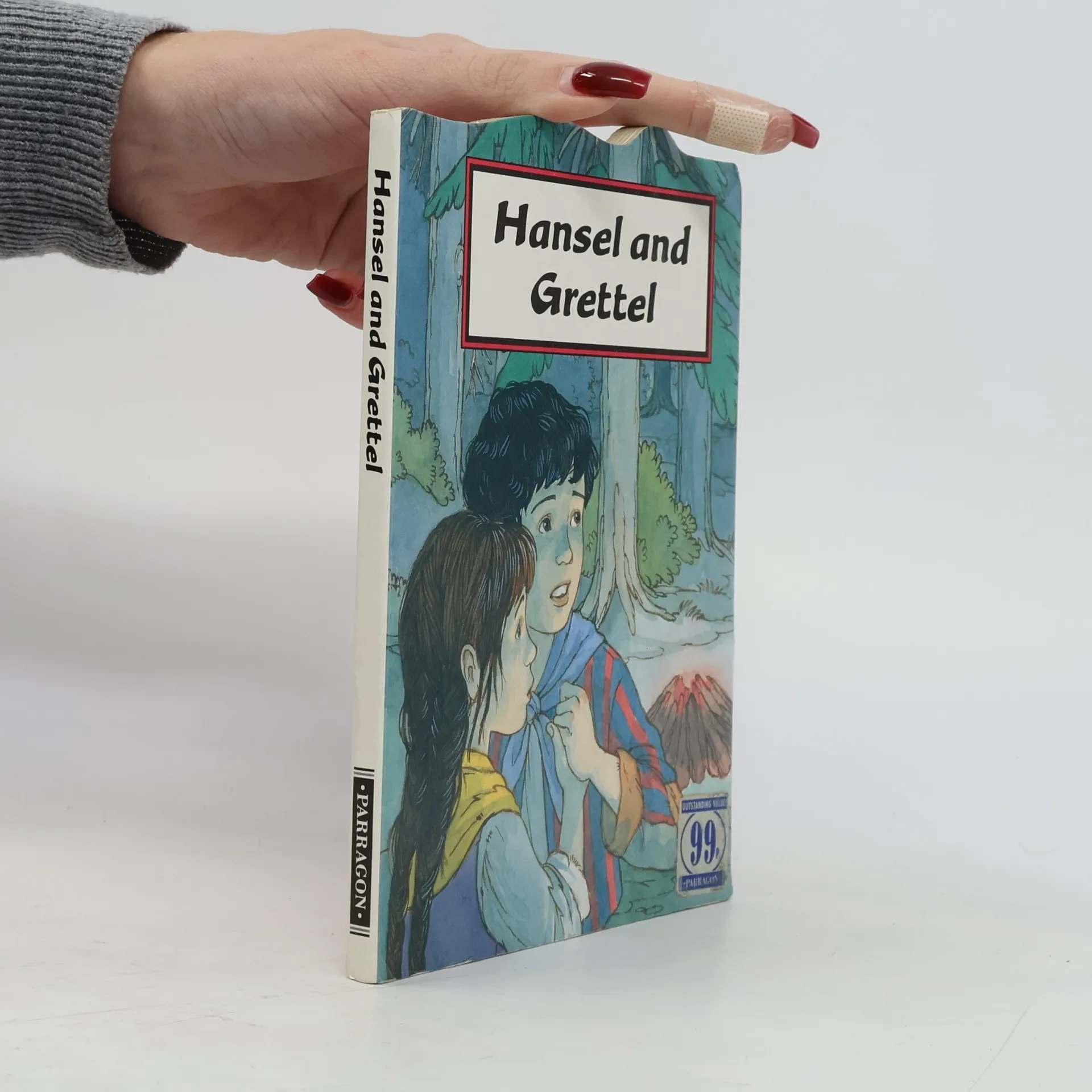 Hansel and Gretel - Josephine Collins - bookbot.sk