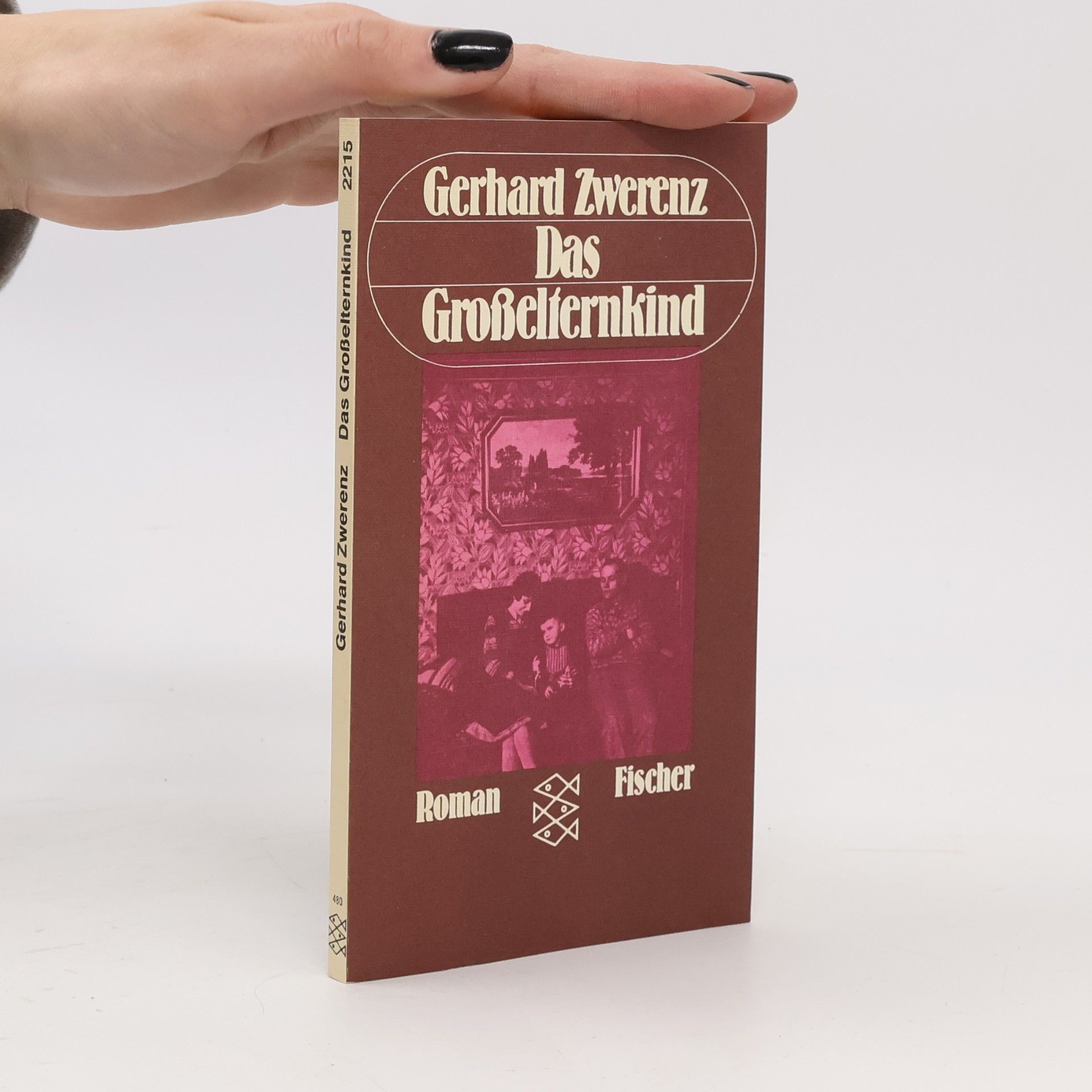 Das Großelternkind.
