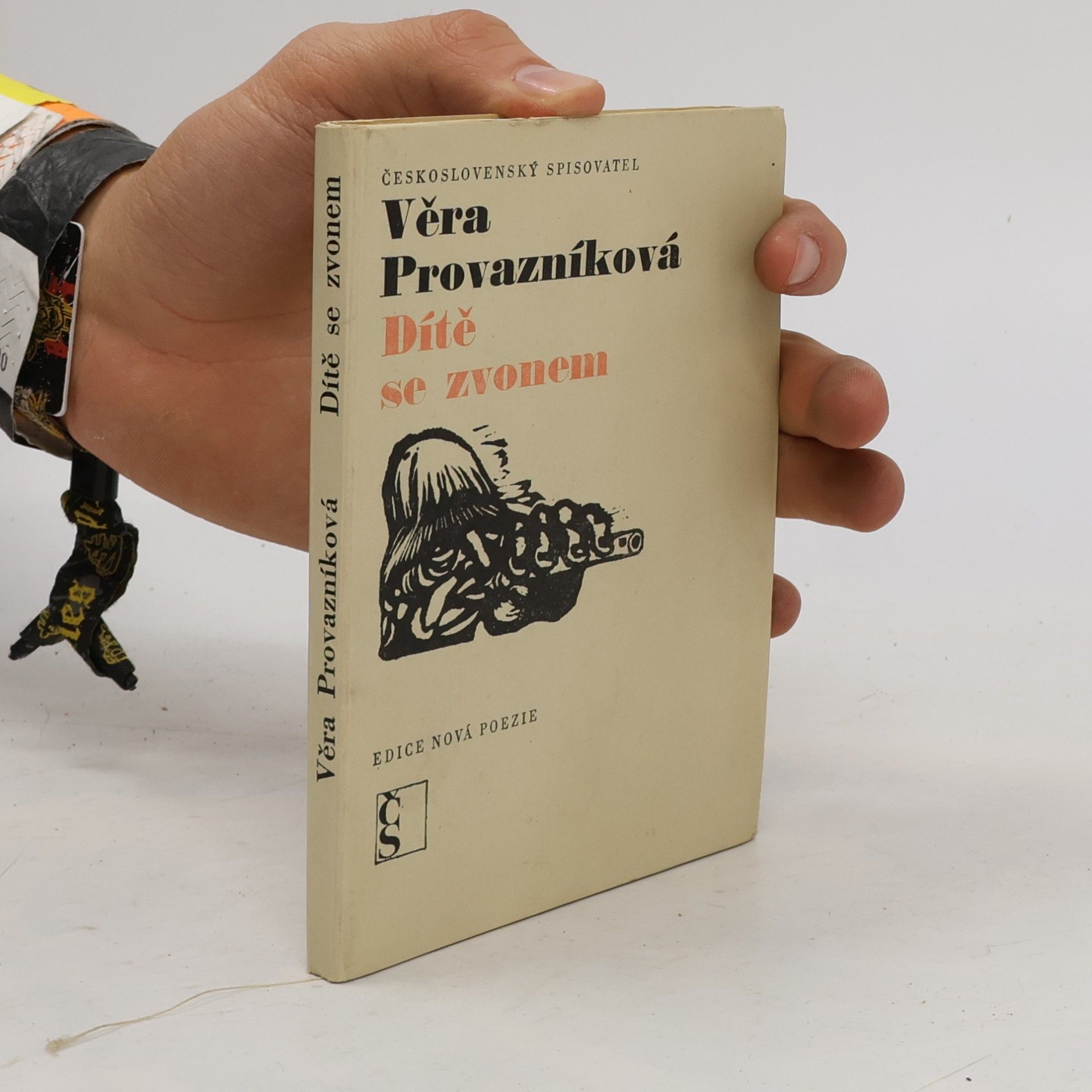 Věra Provazníková Dítě se zvonem