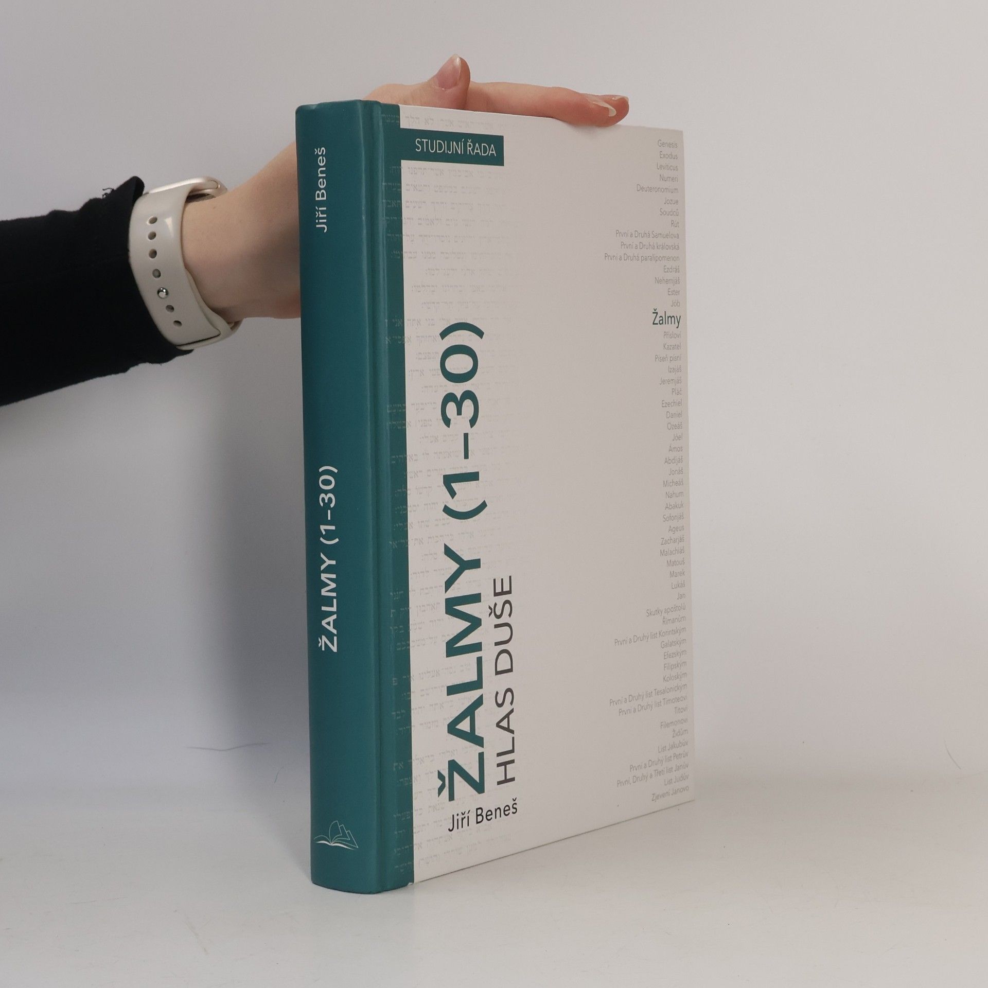 Žalmy (1-30) : hlas duše