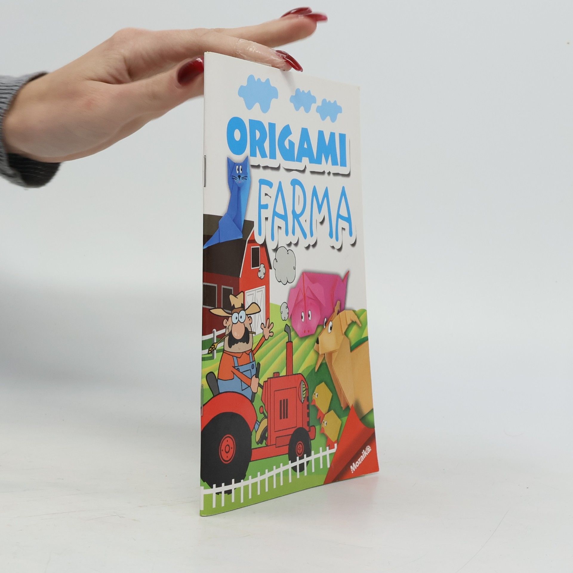 Origami: Farma