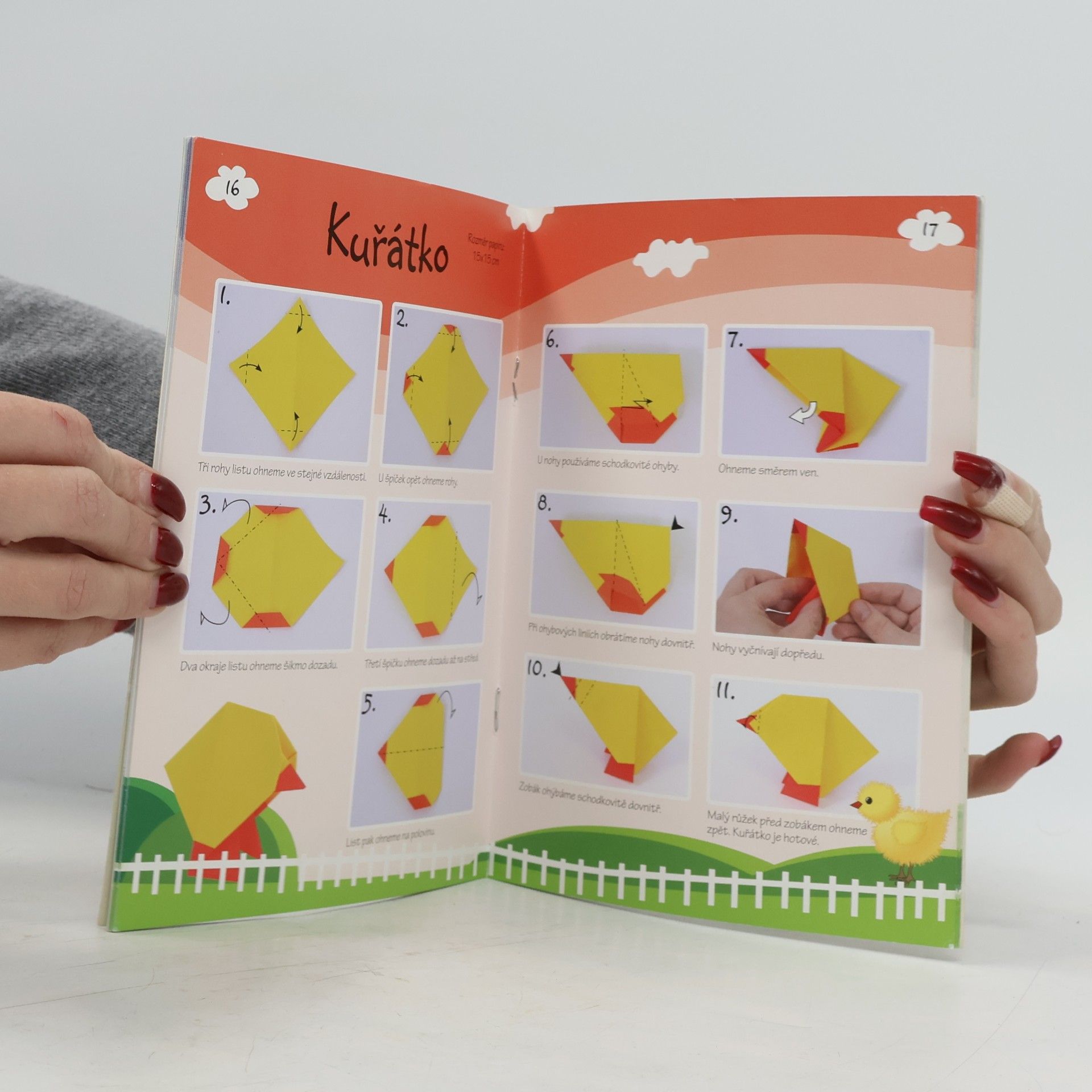 Zsolt Sebők Origami: Farma