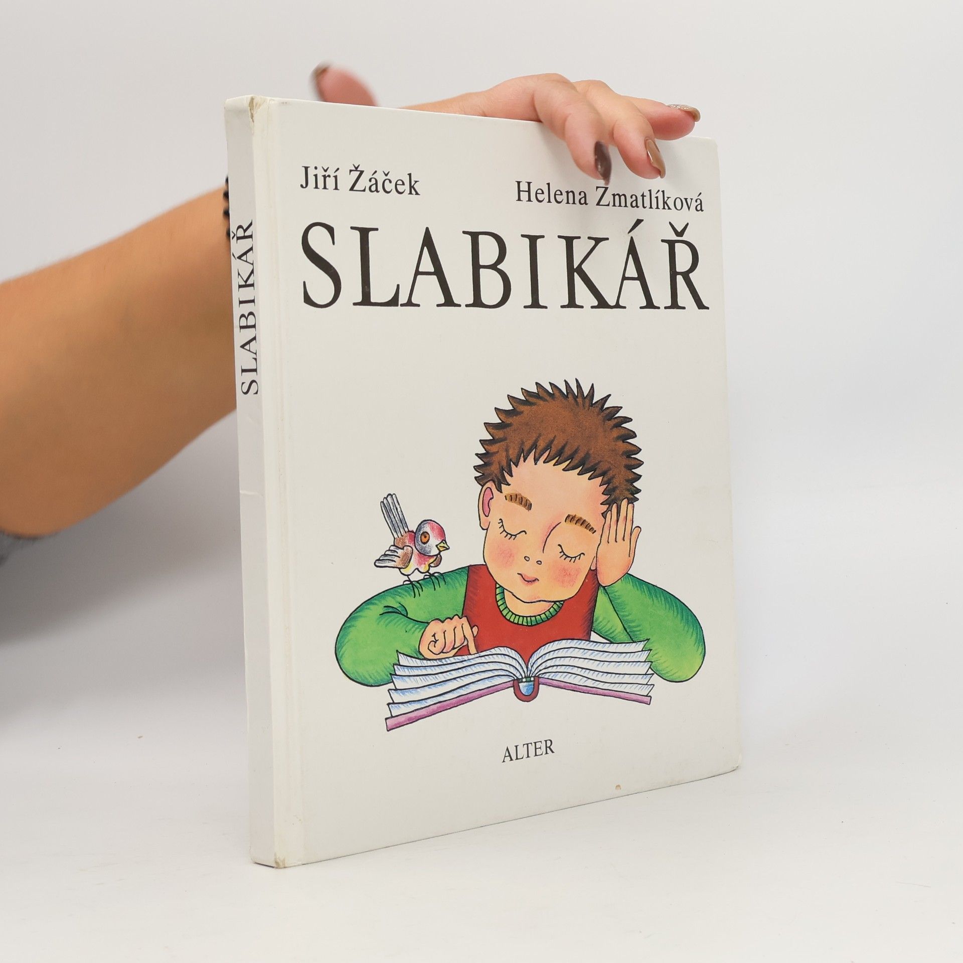 Slabikář