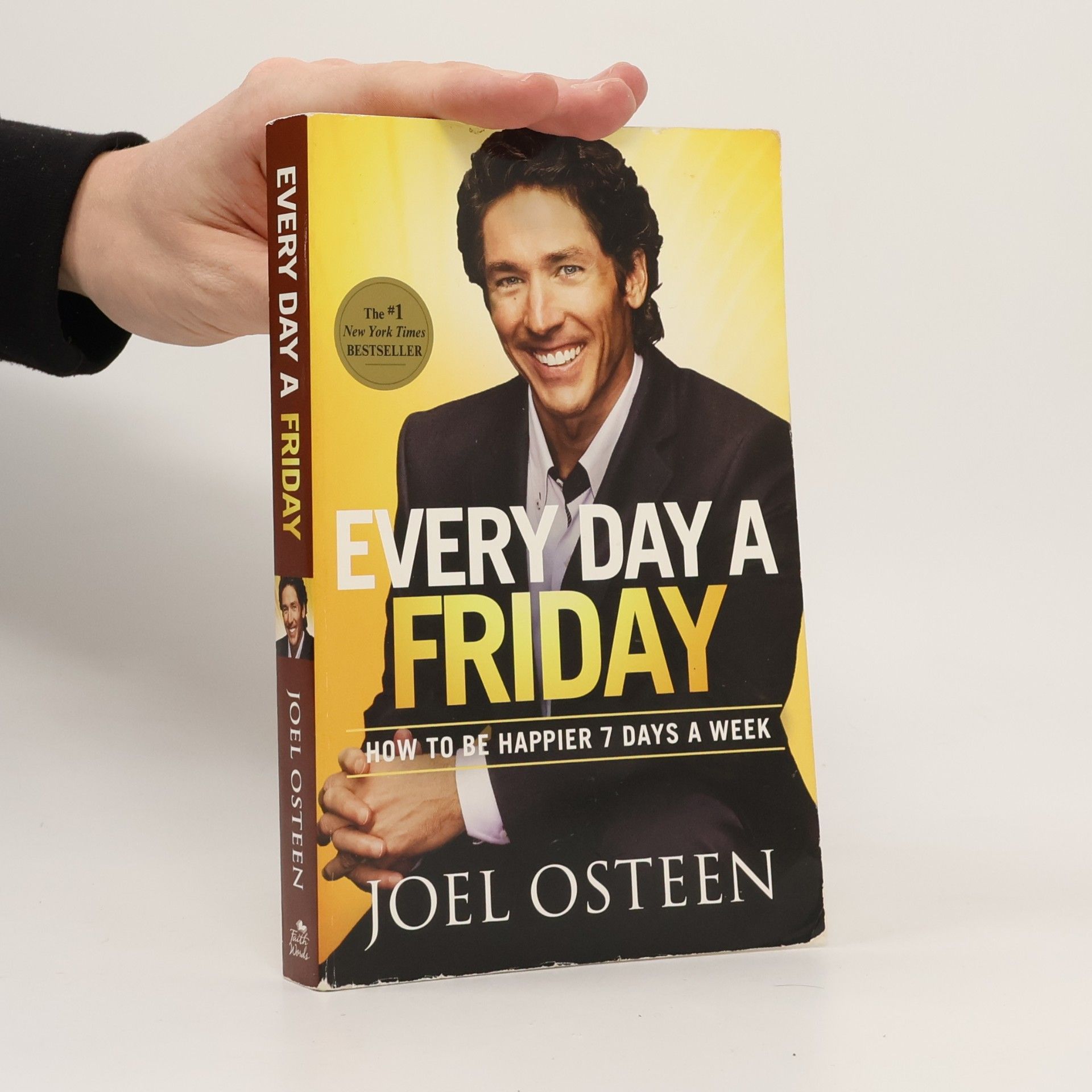 Joel Osteen Every Day a Friday
