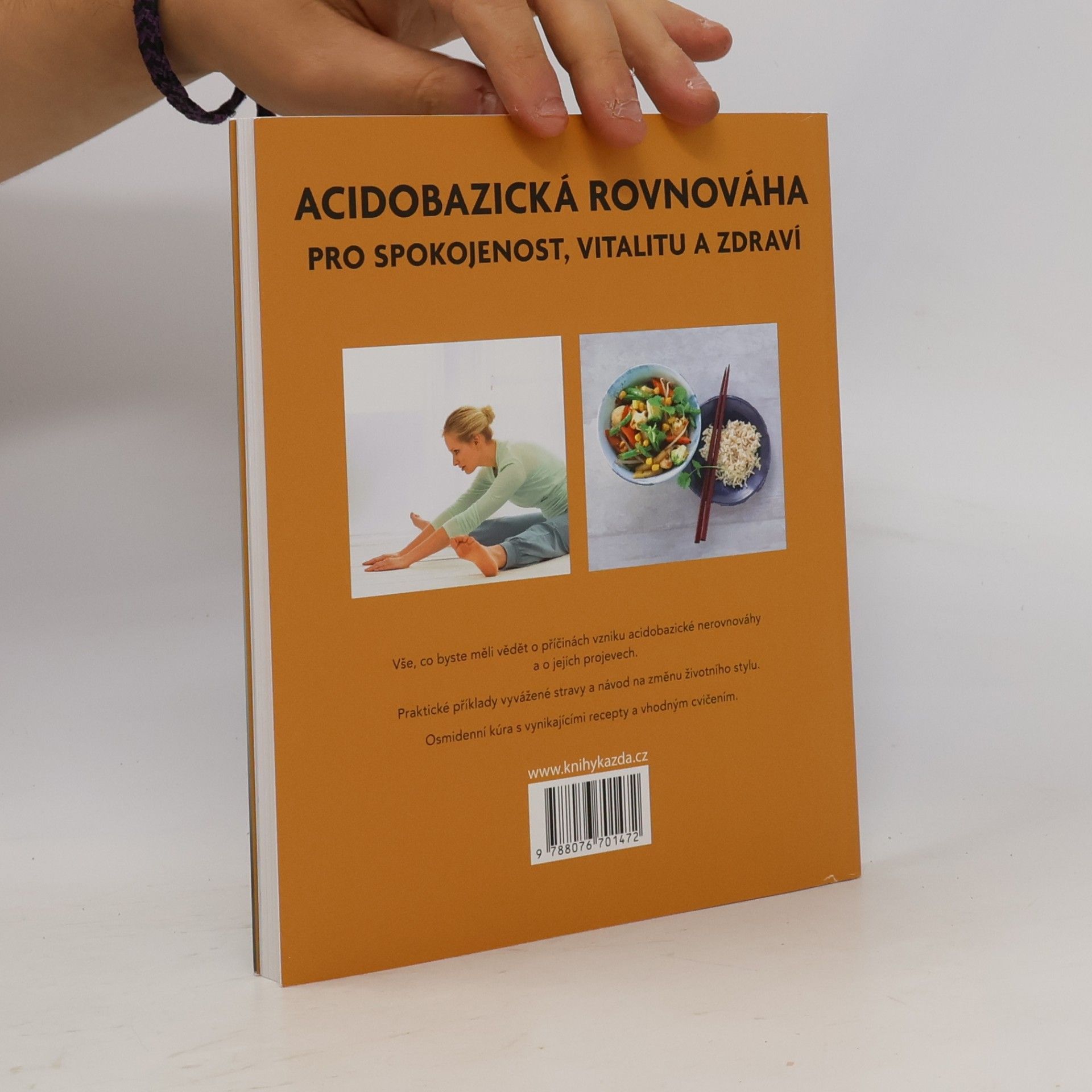 Eva-Maria Kraske Acidobazická rovnováha