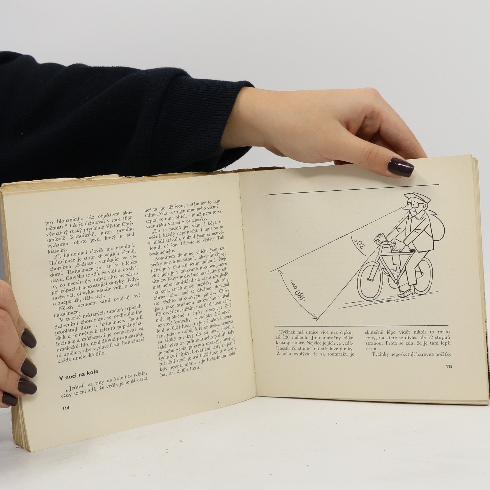 Otakar Štembera Zajímavá psychologie