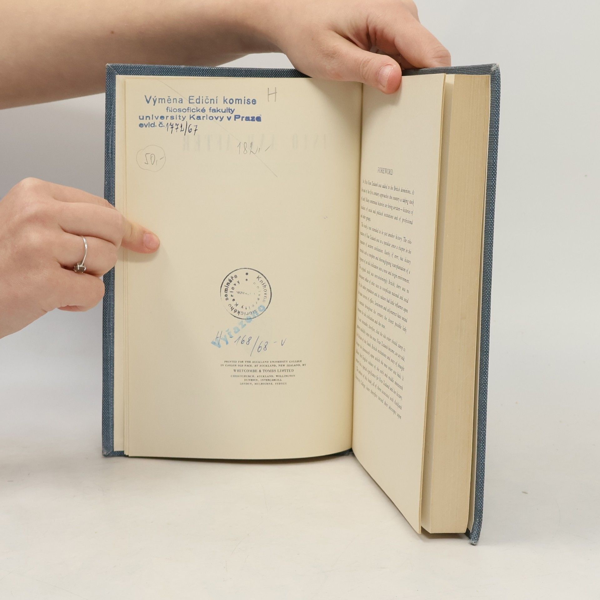 Various authors 1840 and after