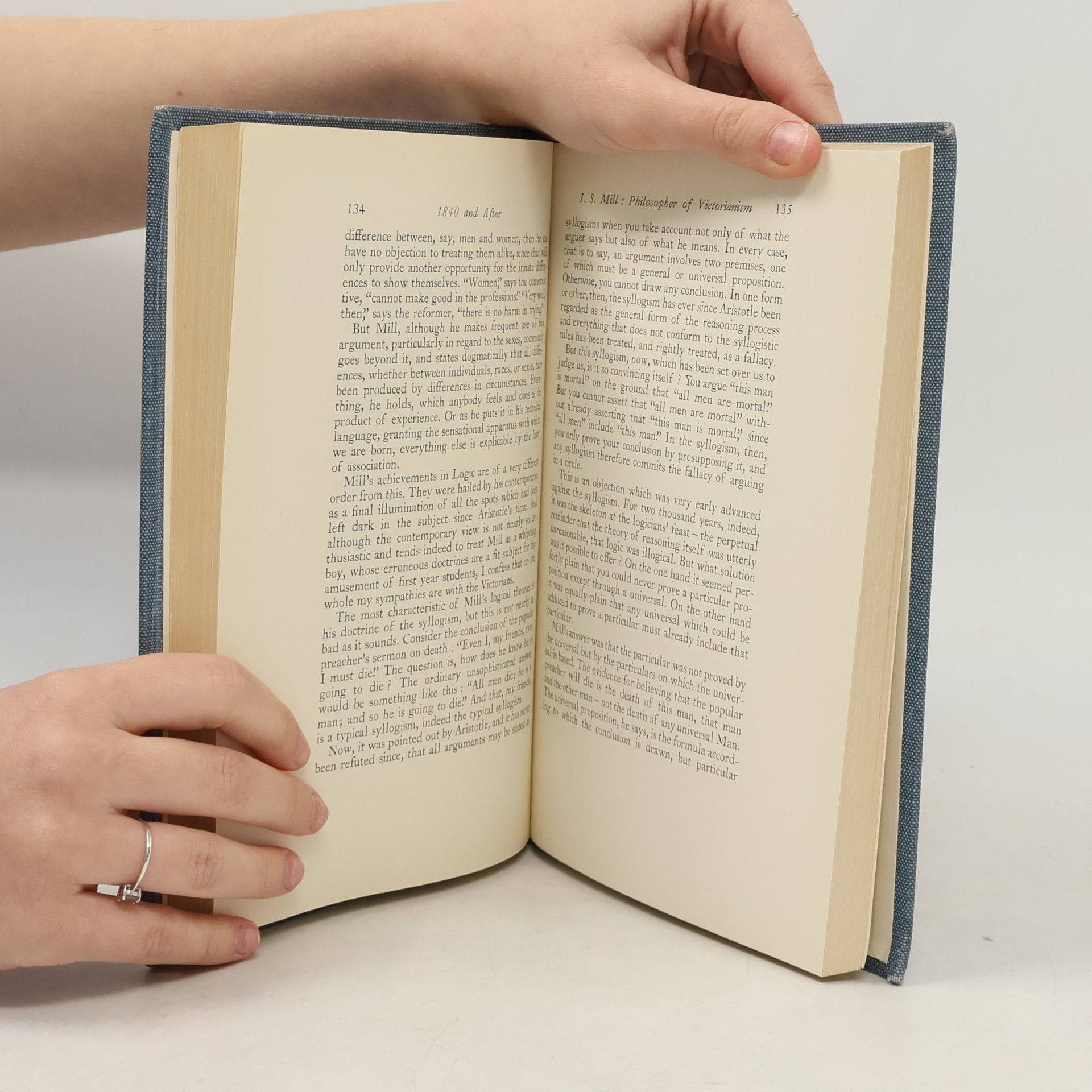 Various authors 1840 and after