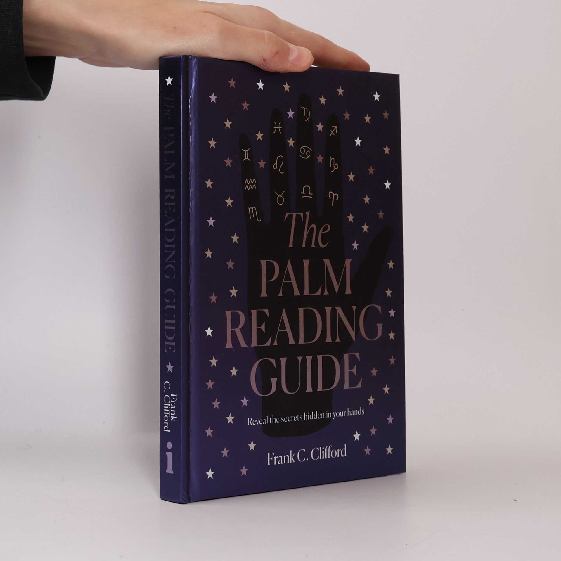 Frank C. Clifford The Palm Reading Guide