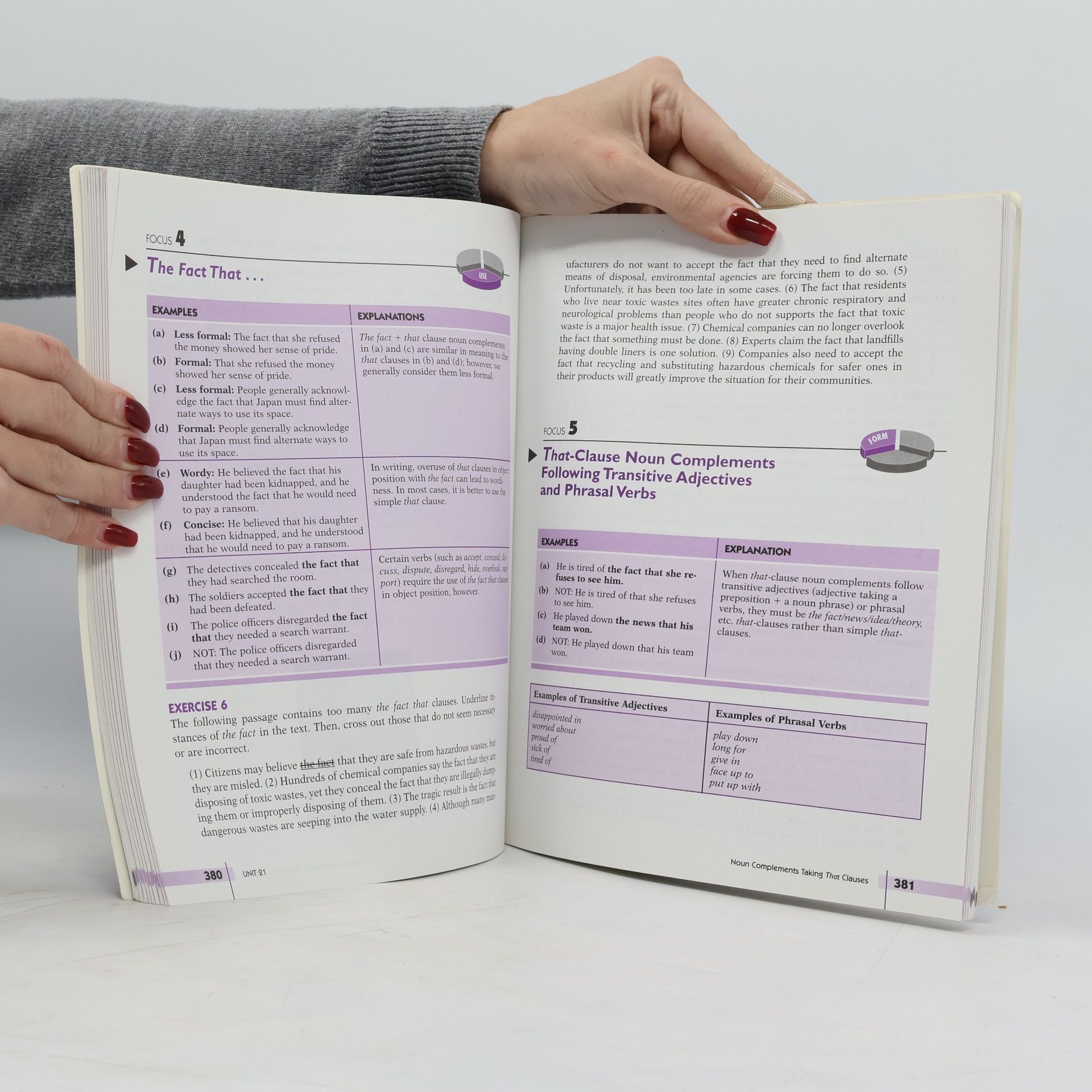 Jan Frodesen Grammar Dimensions 4b