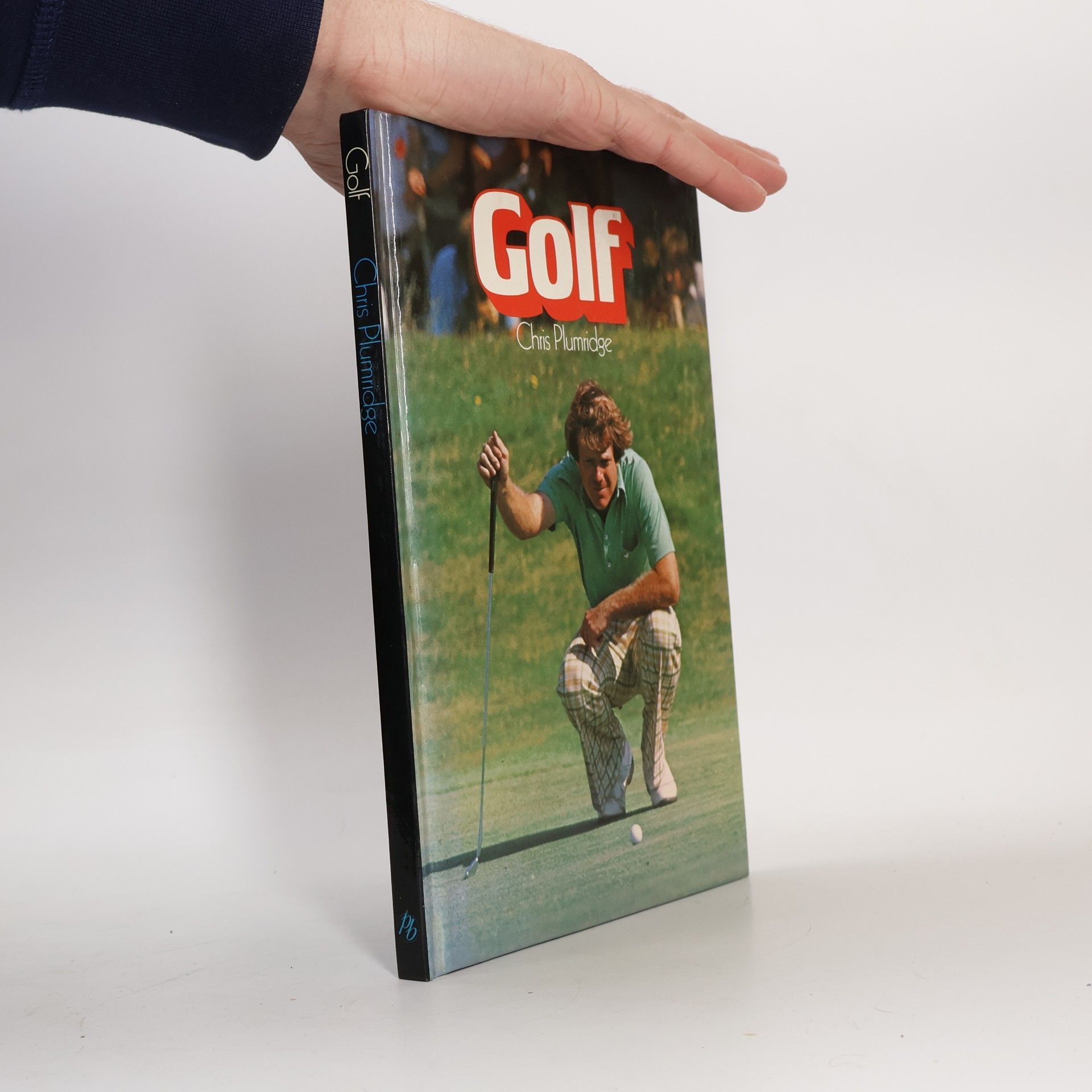Chris Plumridge How to Play Golf
