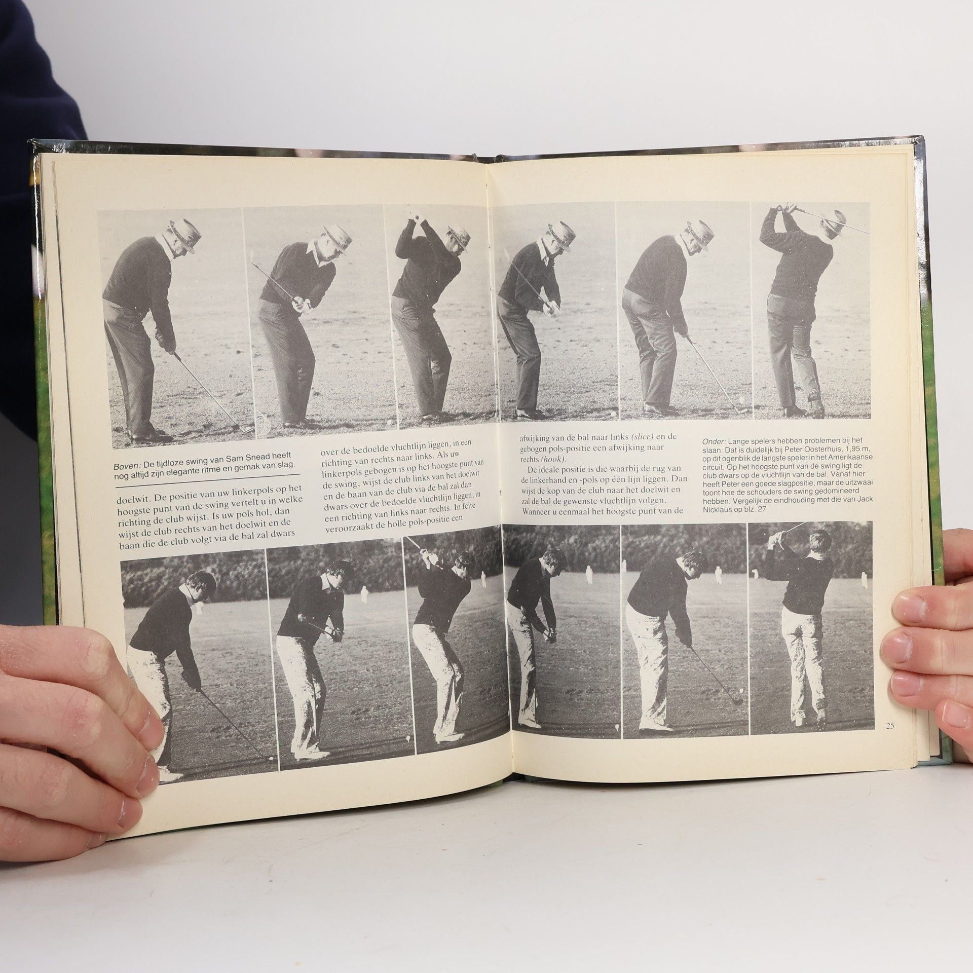 Chris Plumridge How to Play Golf