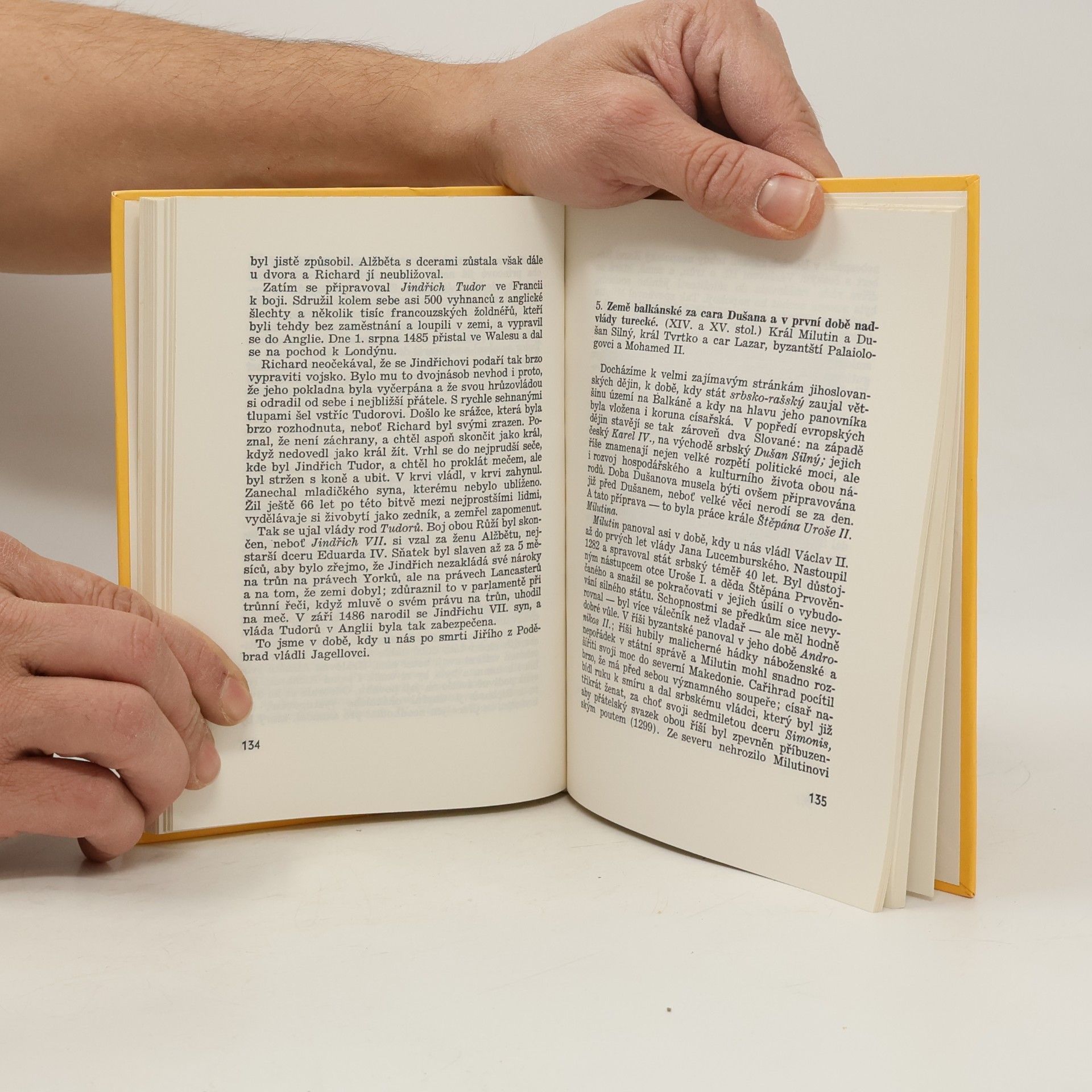 Otakar Dorazil Vládcové v dějinách Evropy 3 (800-1648)