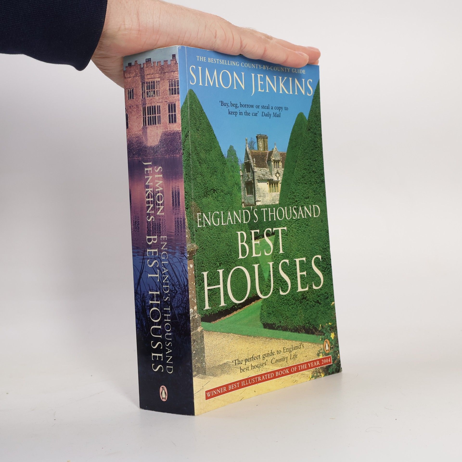 England's Thousand Best Houses