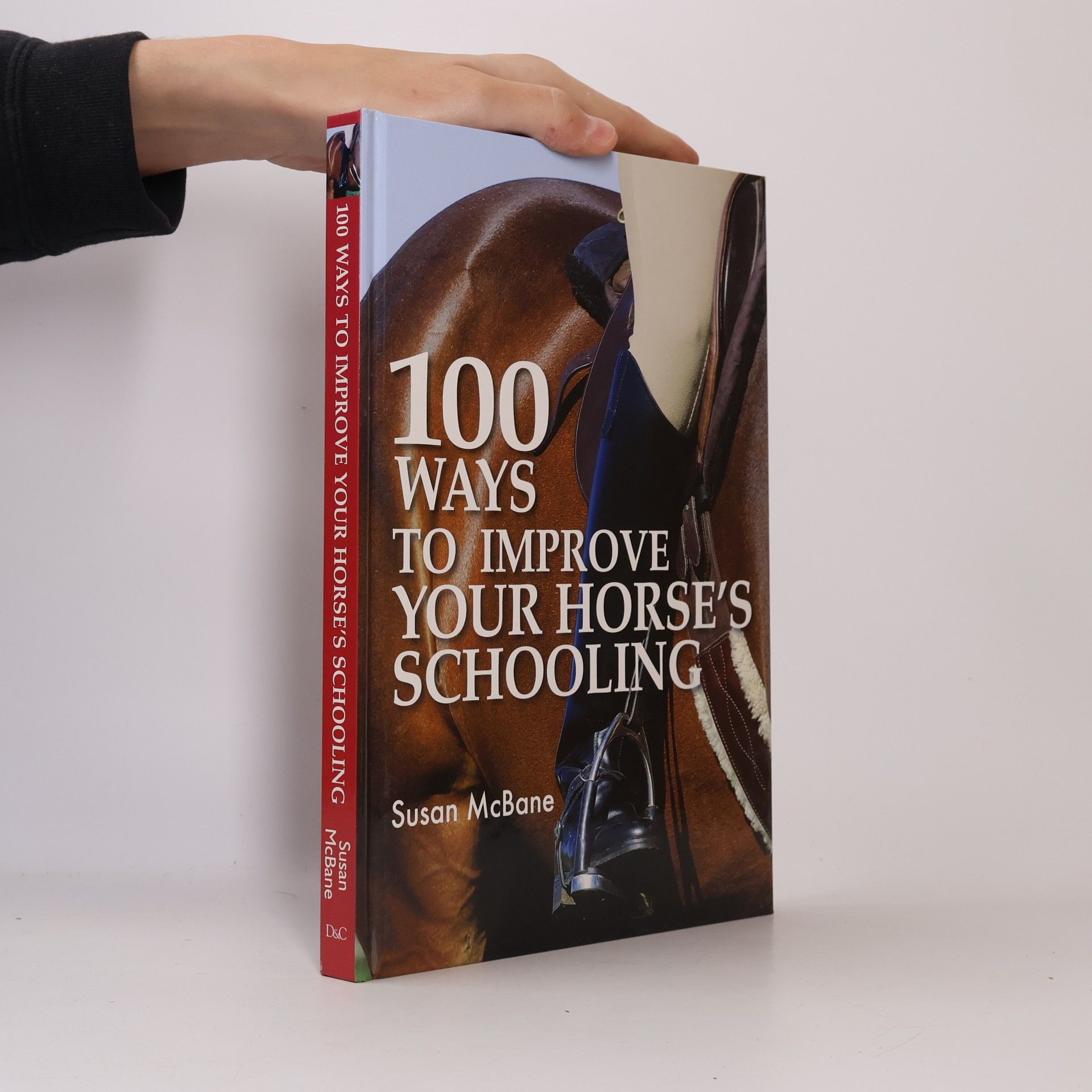 Susan McBane 100 Ways to Improve Your Horse's Schooling