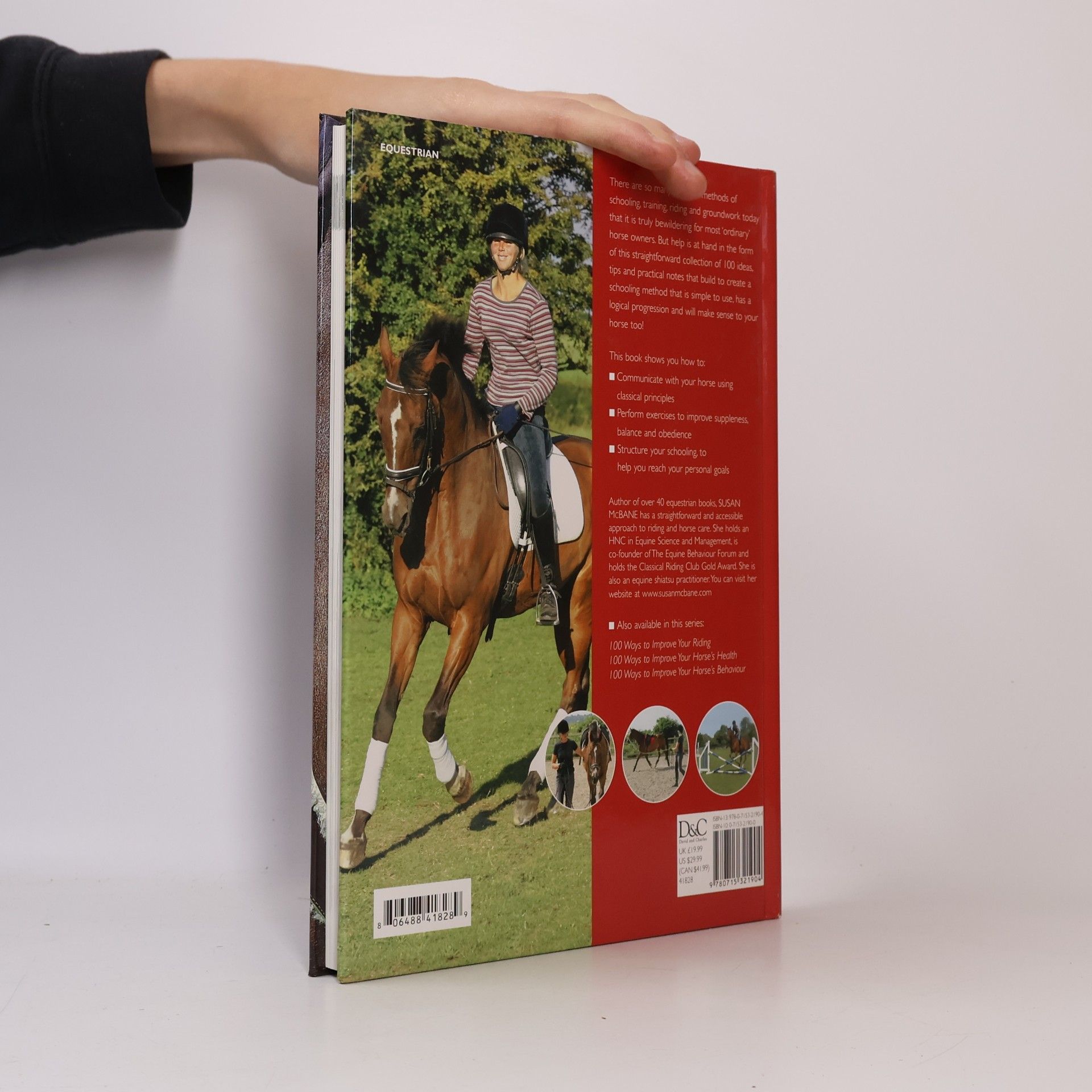 Susan McBane 100 Ways to Improve Your Horse's Schooling