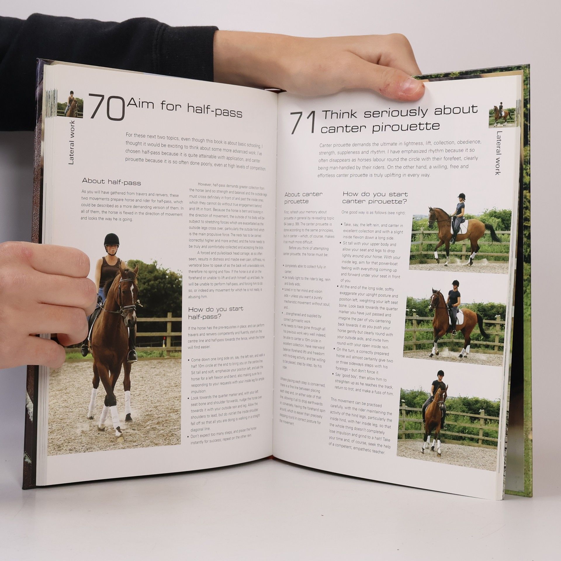 Susan McBane 100 Ways to Improve Your Horse's Schooling