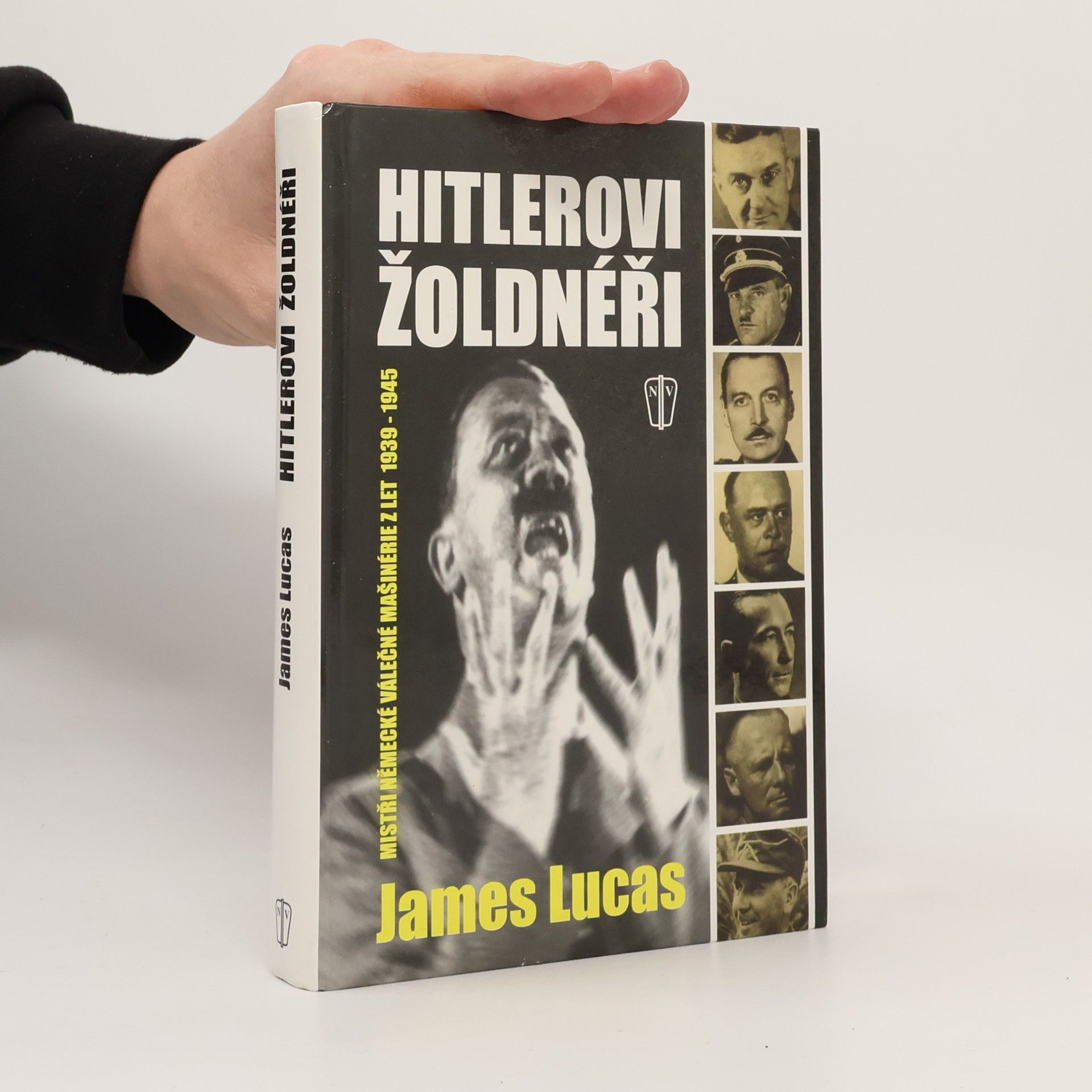 Hitlerovi žoldnéři