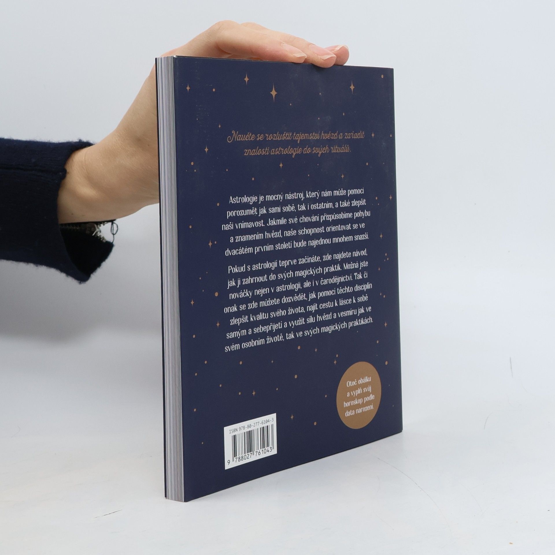 Lindsay Squire Základy astrologie pro dobrou čarodějku: Jak nás hvězdy mohou naučit lásce k sobě samým