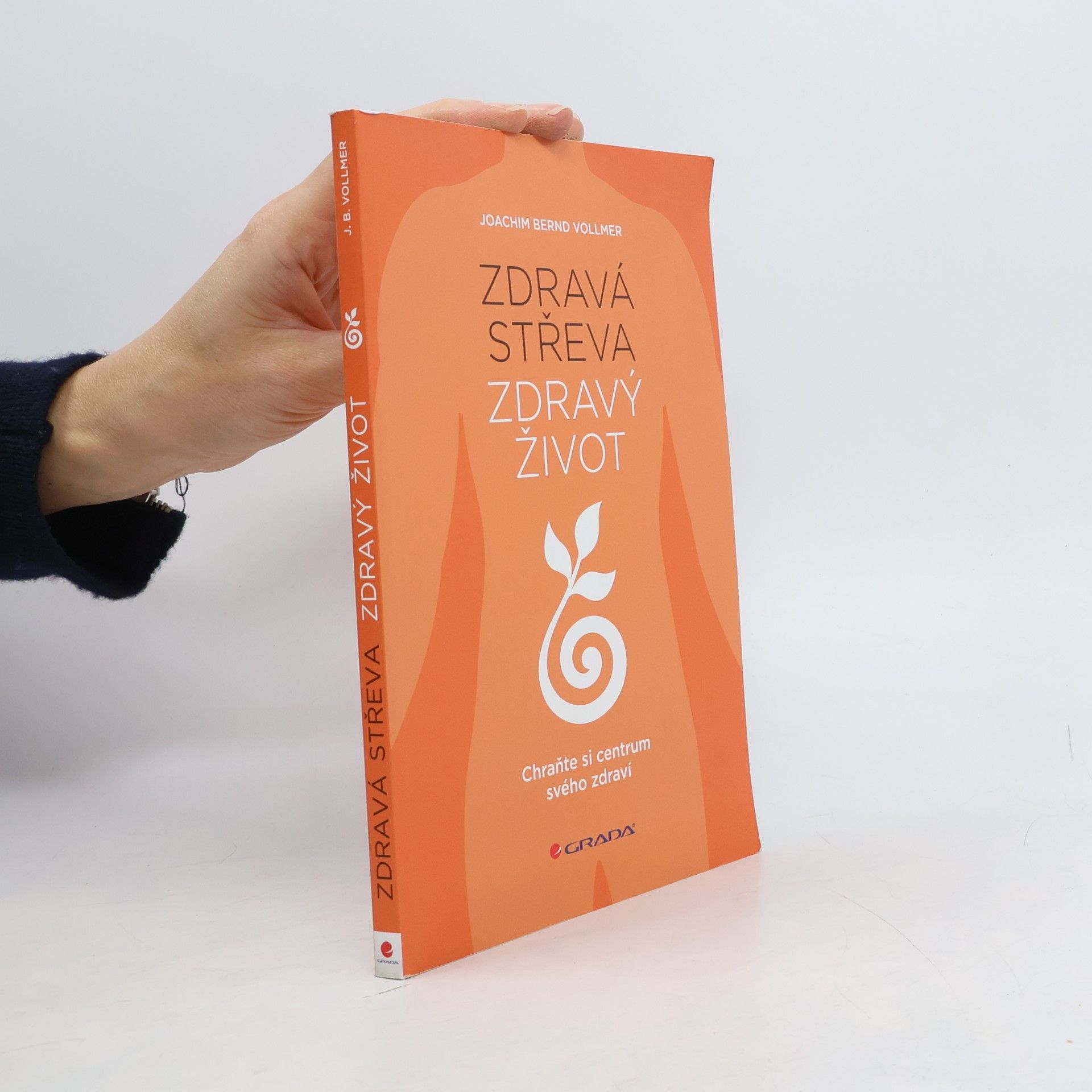 Joachim B. Vollmer Zdravá střeva, zdravý život
