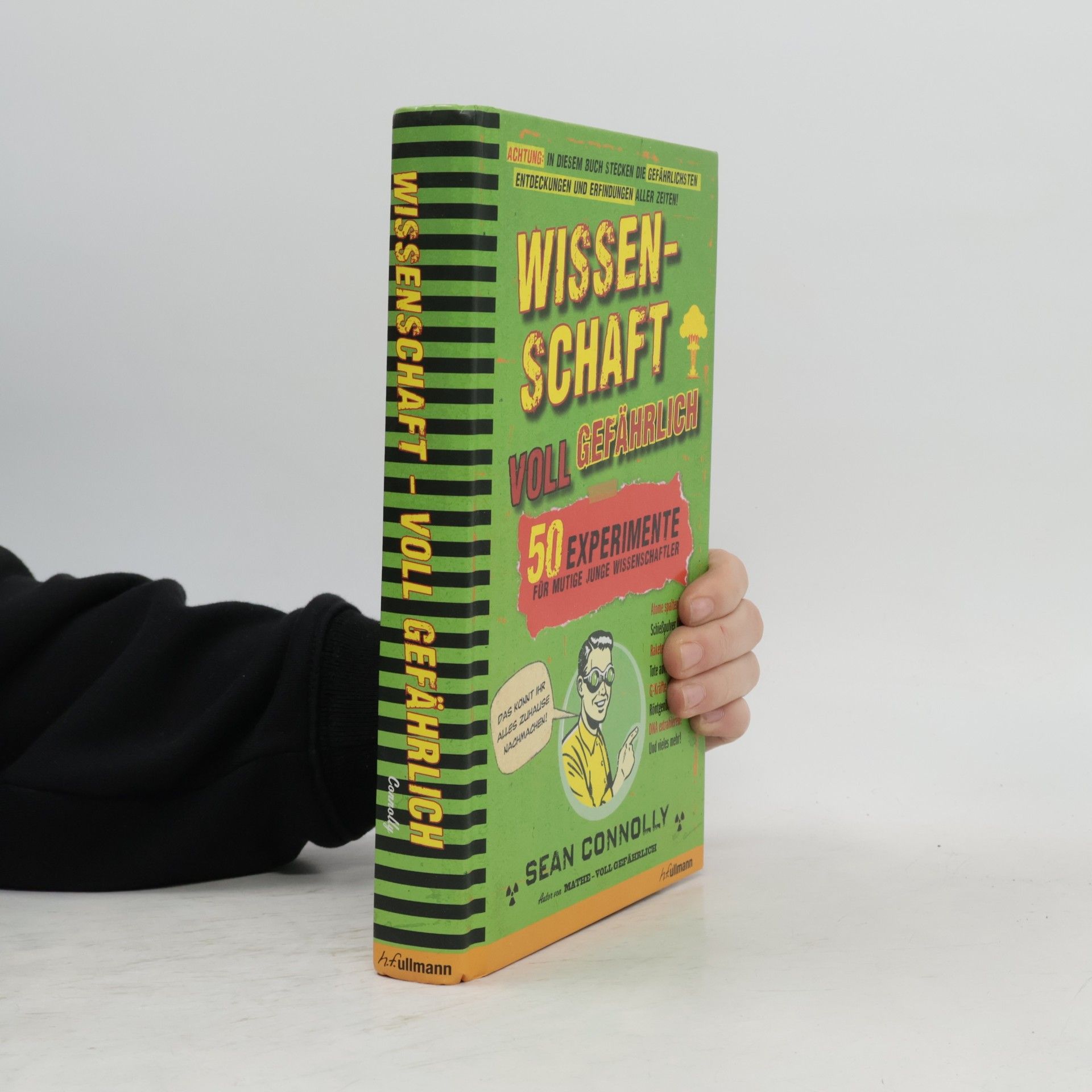 Wissenschaft - voll gefährlich