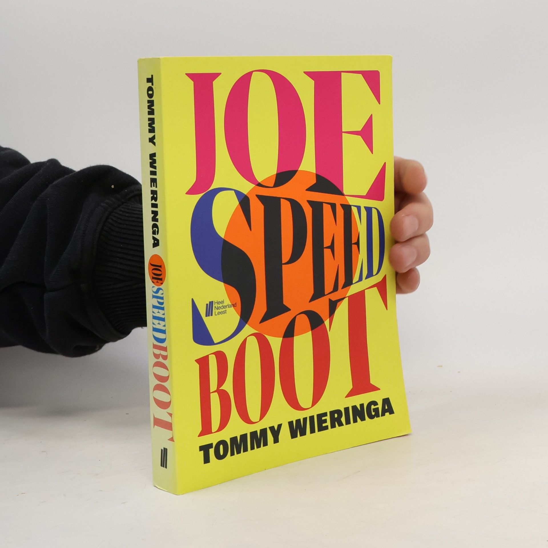 Joe Speedboot