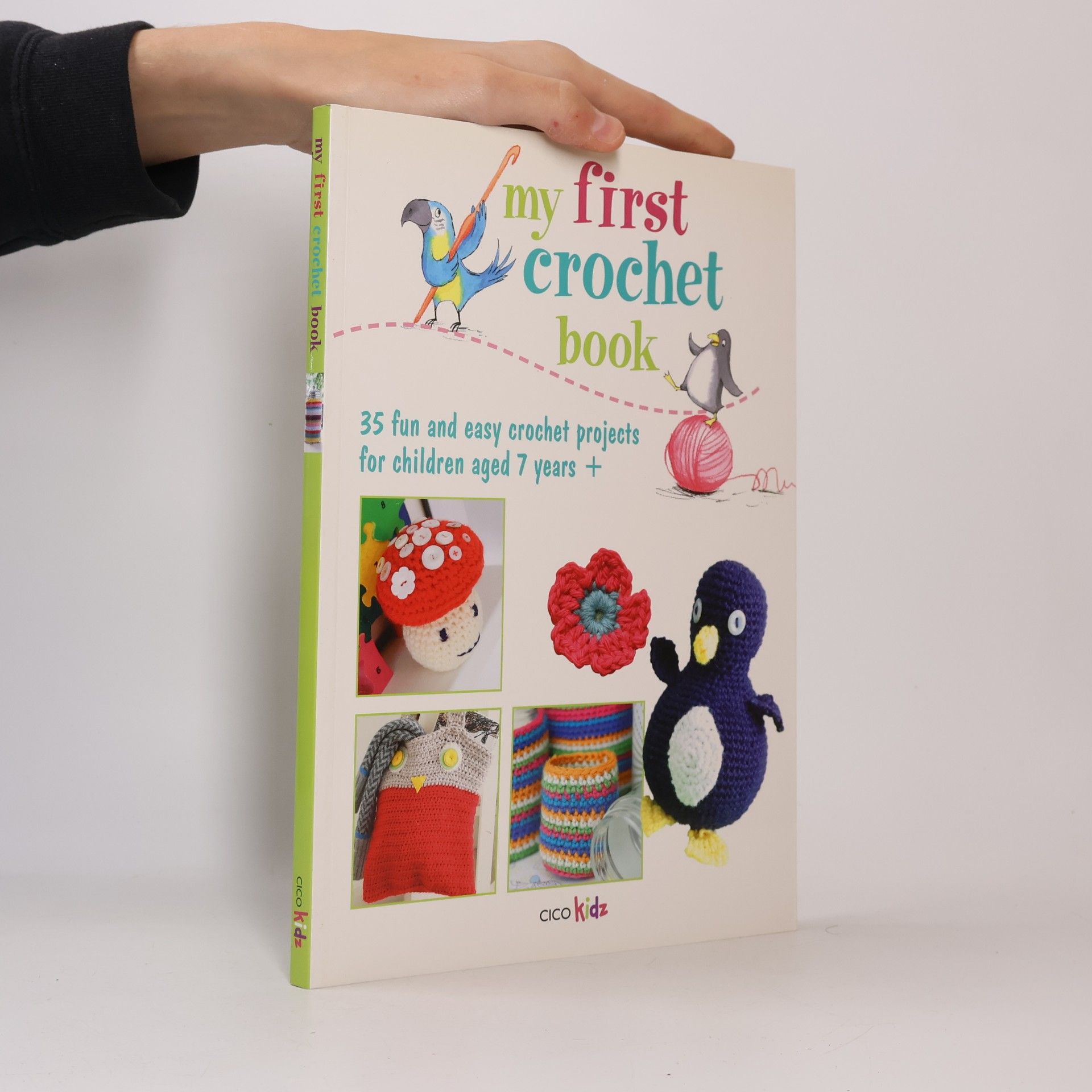 My First Crochet Book