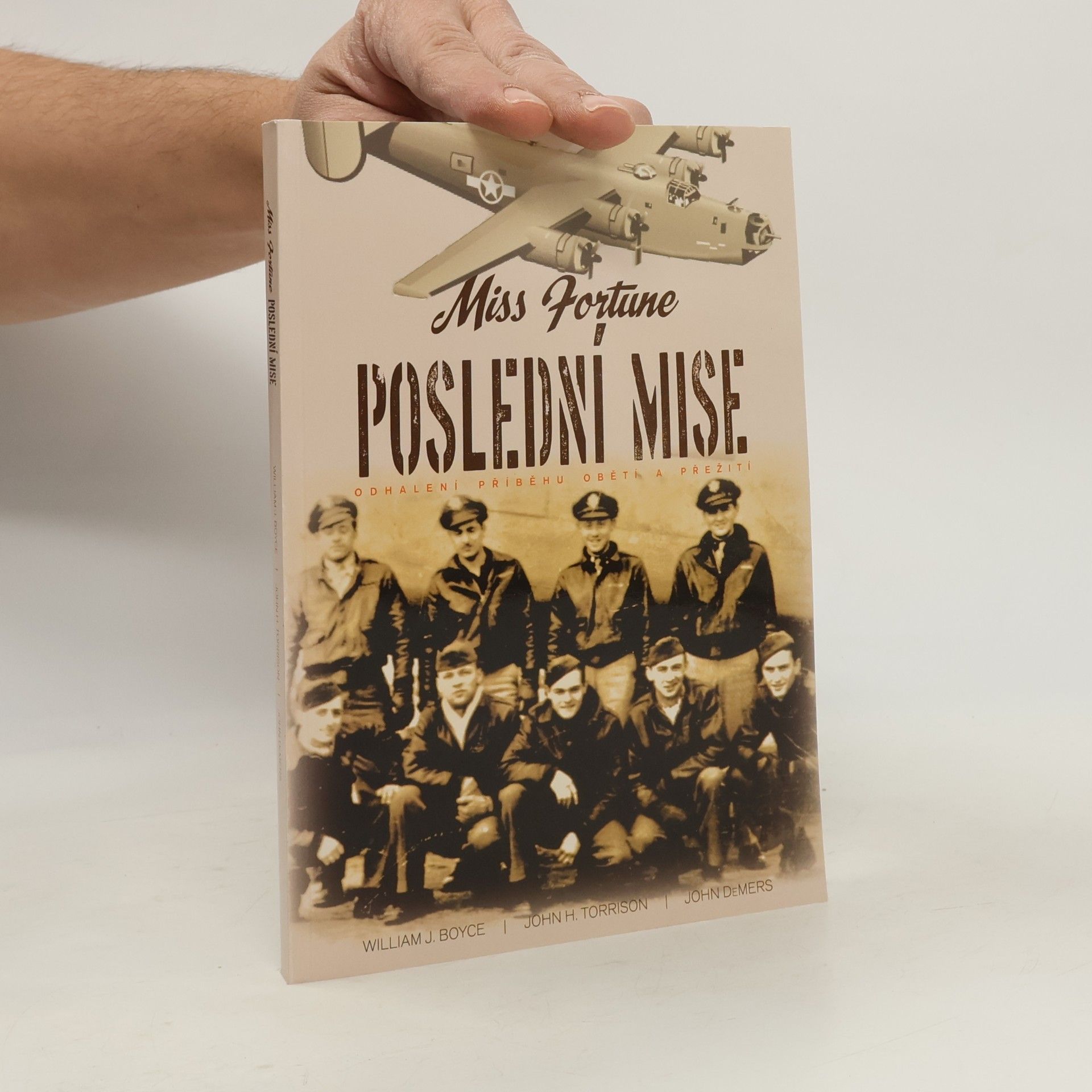 Poslední mise Miss Fortune