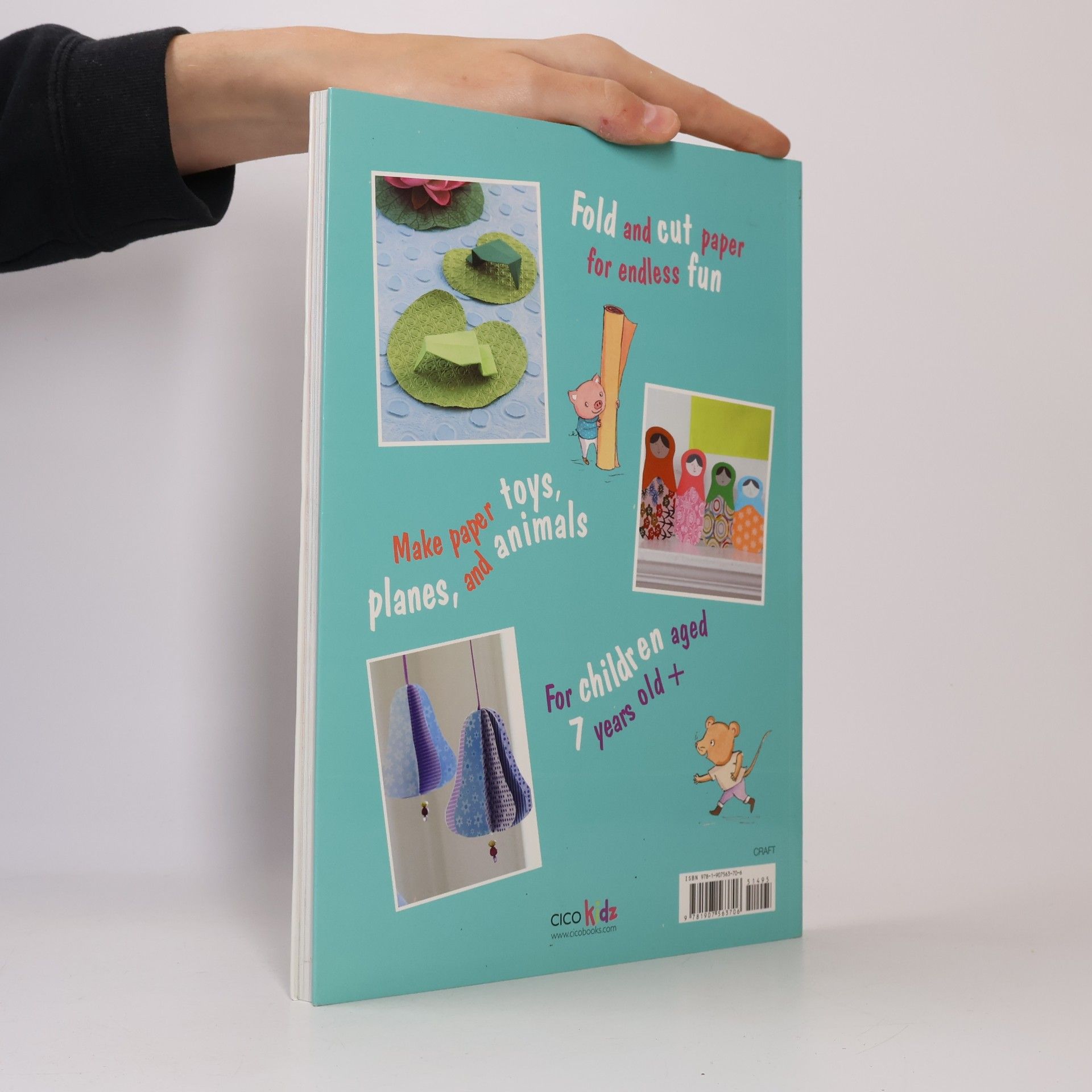 Susan Akass My First Origami Book