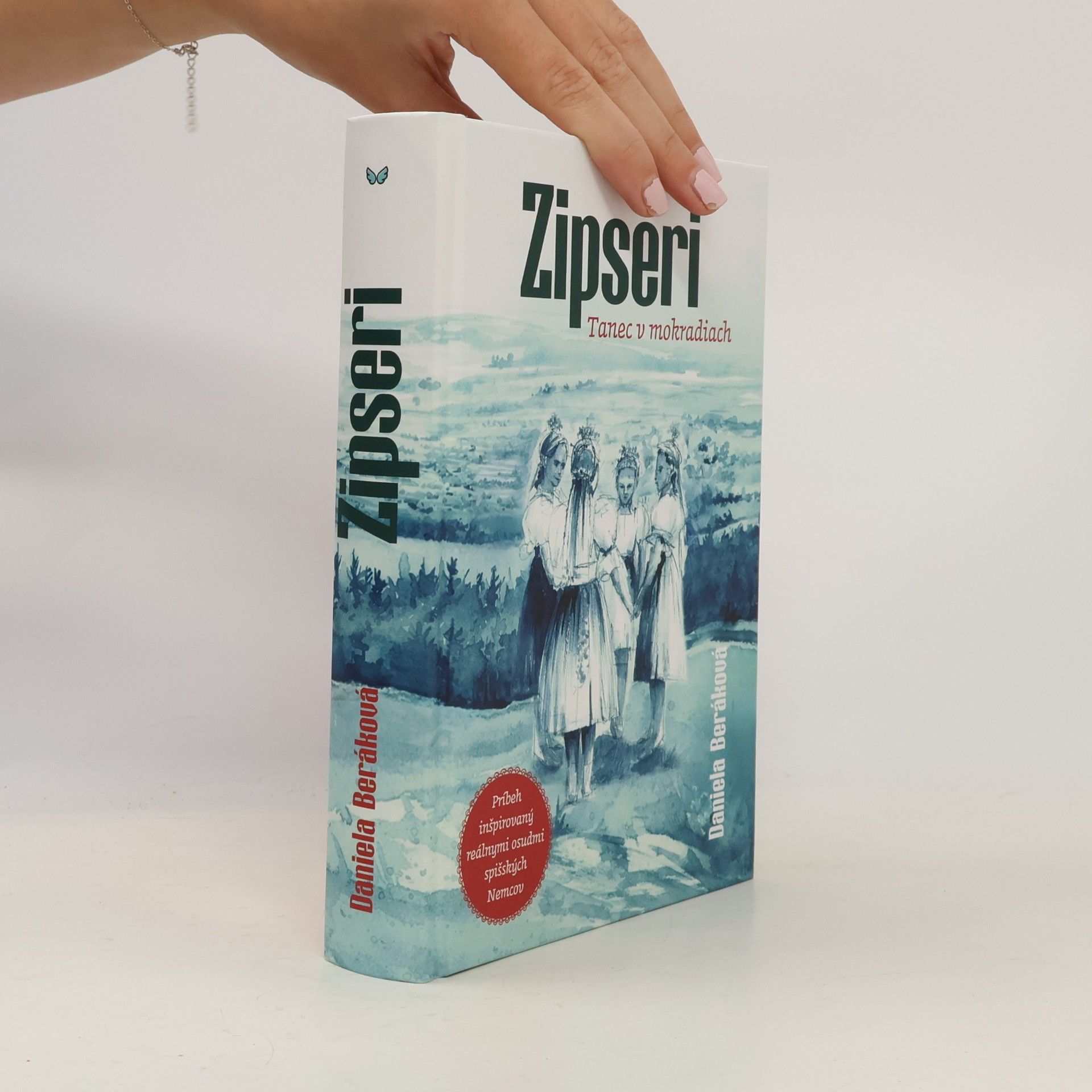Zipseri: Tanec v mokradiach