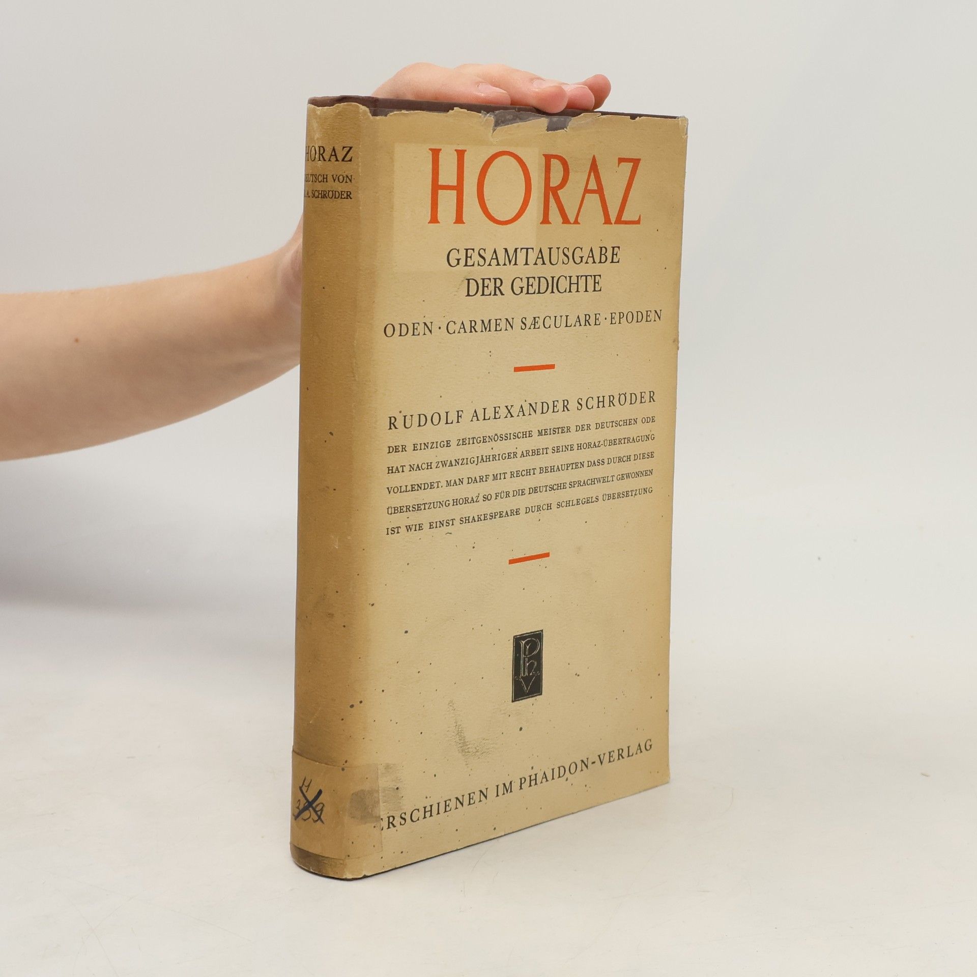 Horaz