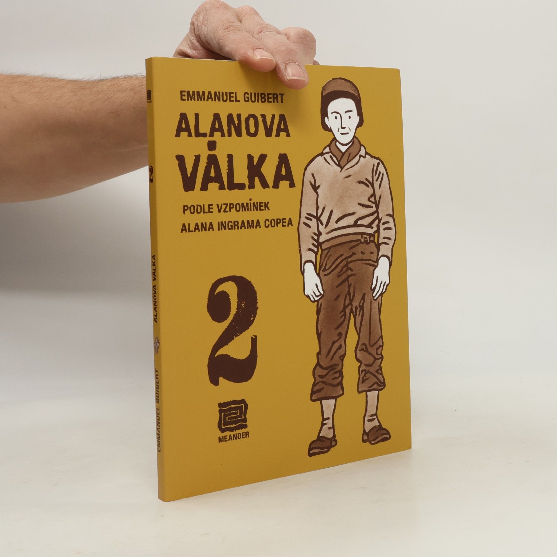 Alanova válka 2