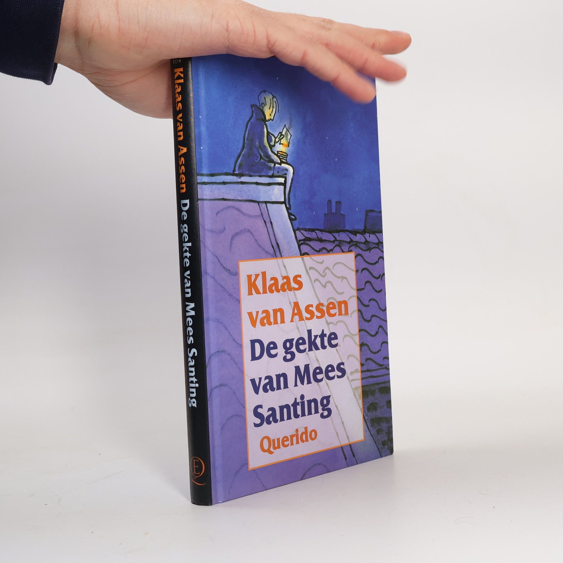 De gekte van Mees Santing