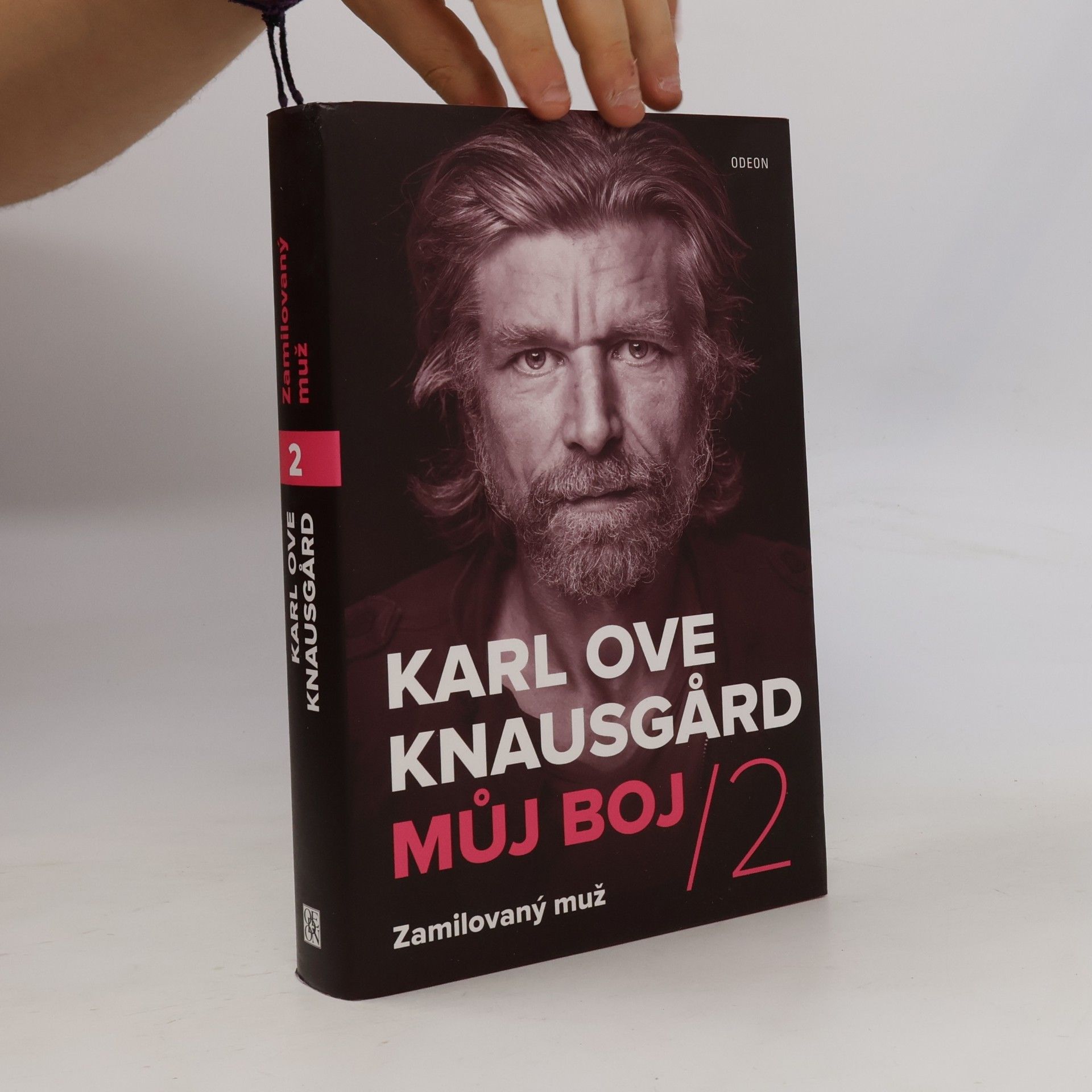 Karl Ove Knausgaard Zamilovaný muž. Můj boj 2