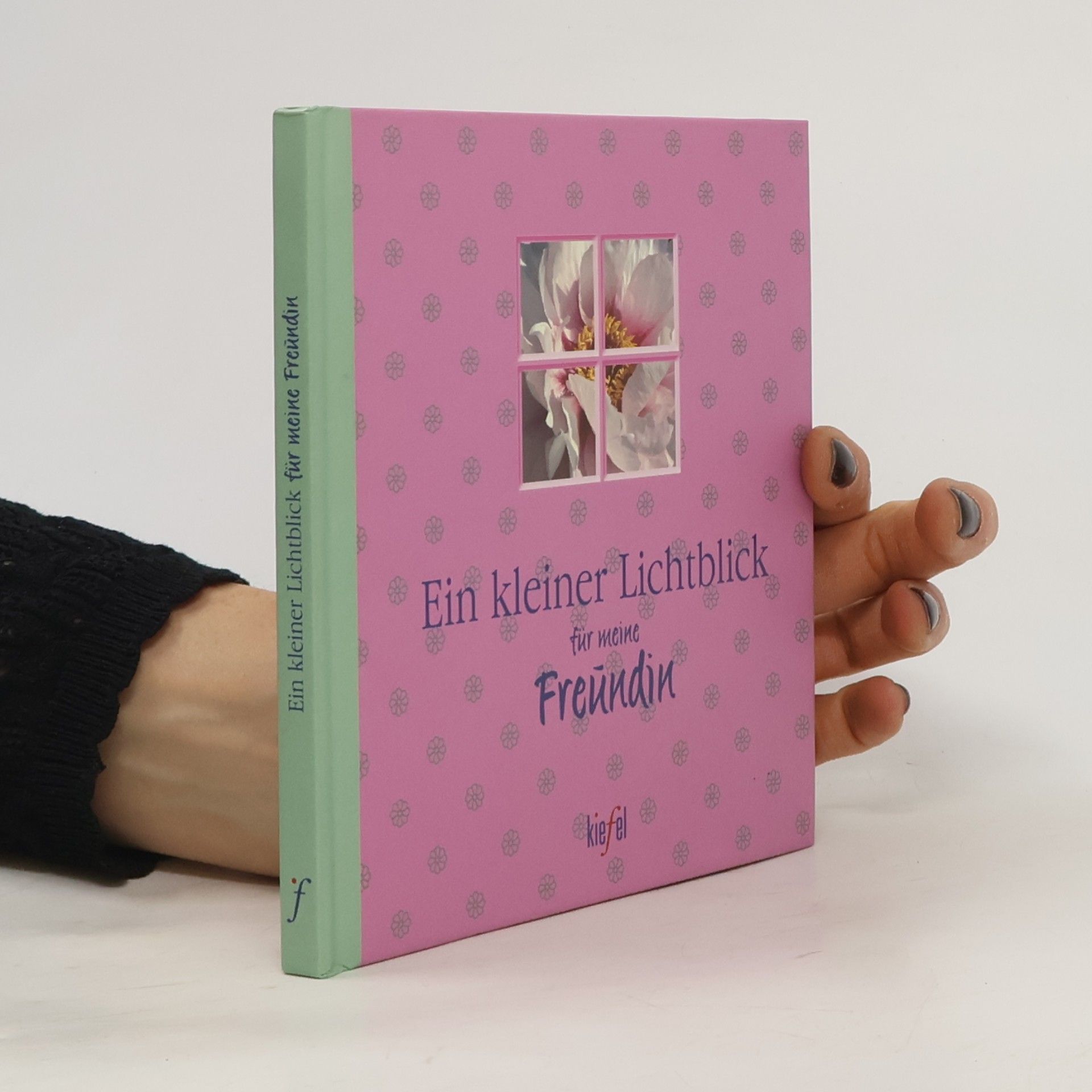 Ein kleiner Lichtblick für meine Freundin