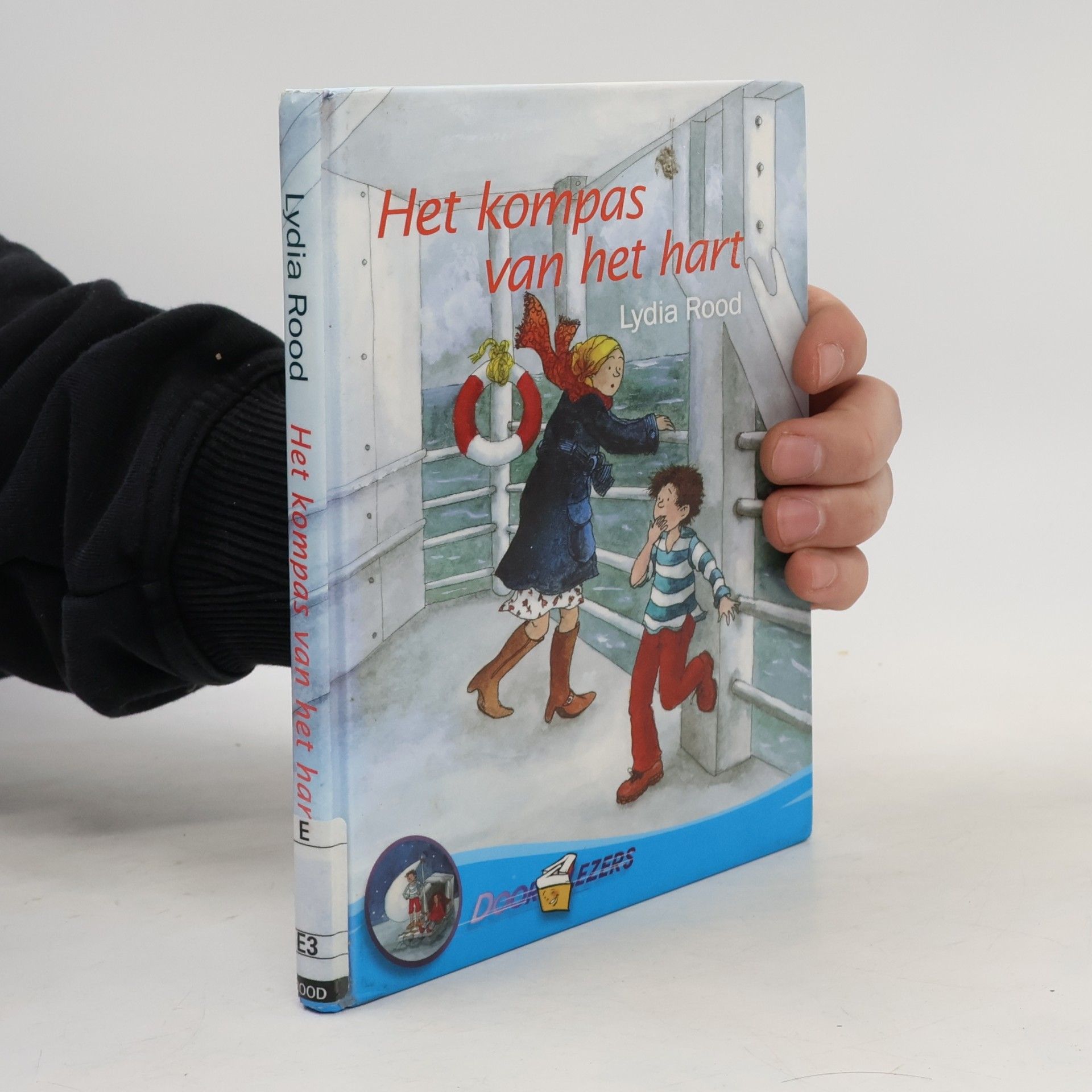 Lydia Rood De weg naar Schier - 4: Het kompas van het hart