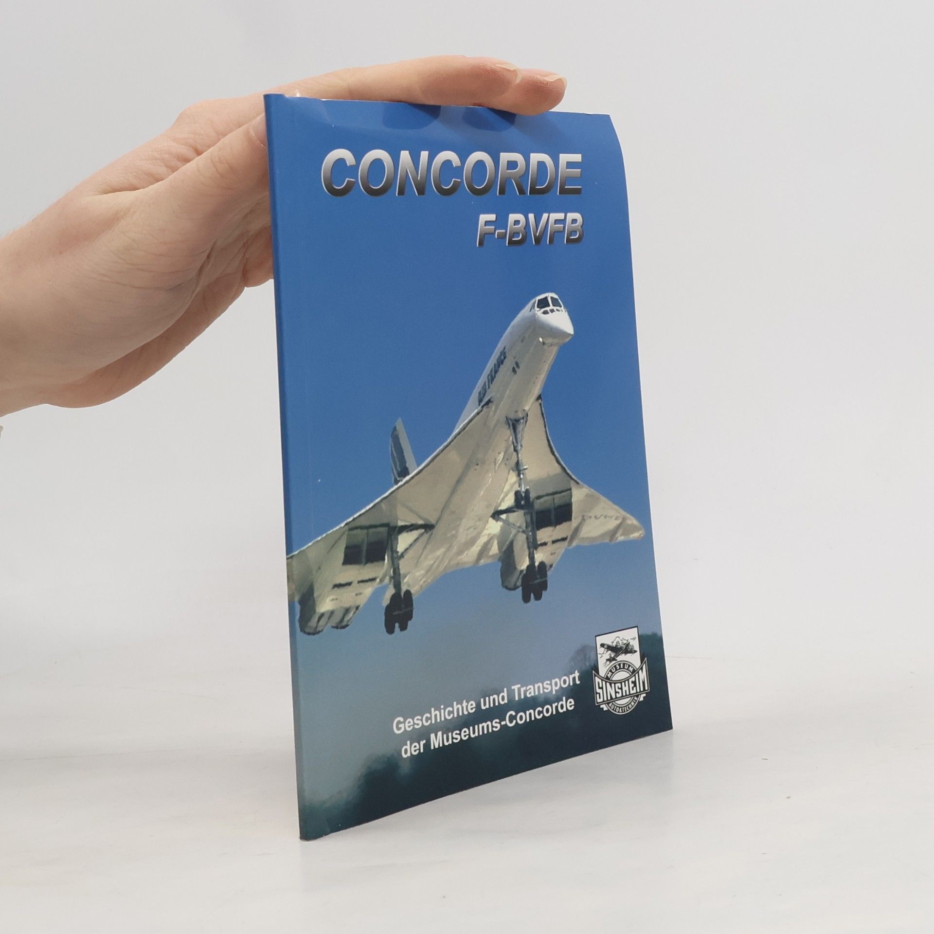 Concorde F-BVFB
