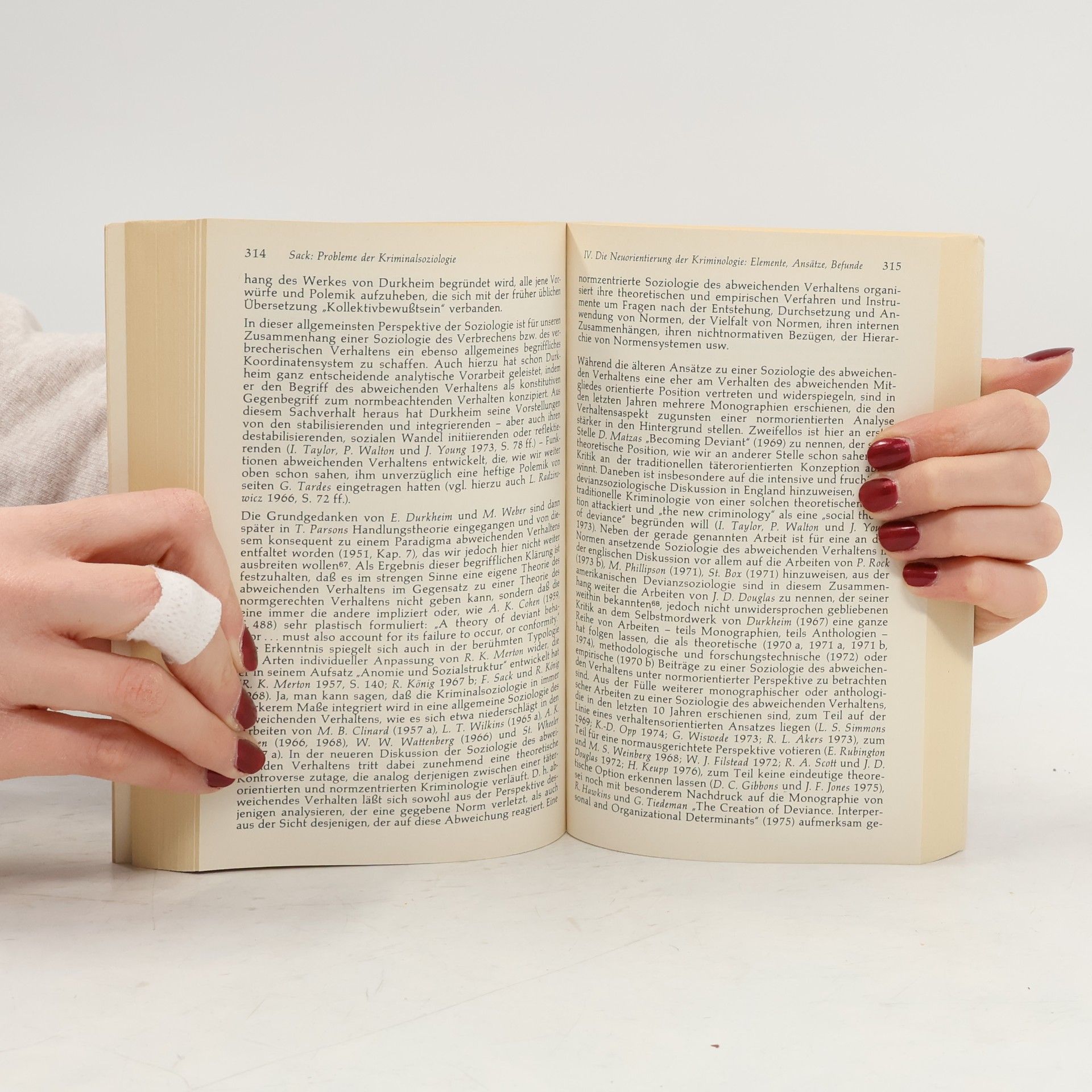 Stein Rokkan Handbuch der empirischen Sozialforschung - 12: Wahlverhalten, Vorurteile, Kriminalität