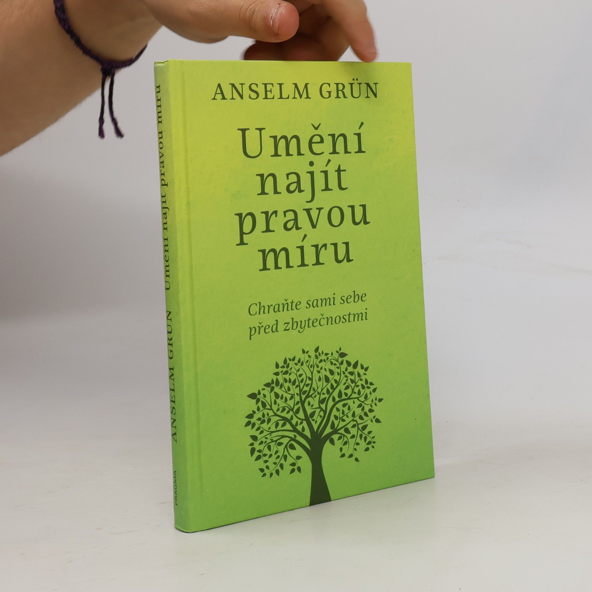 Umění najít pravou míru: Chraňte sami sebe před zbytečnostmi