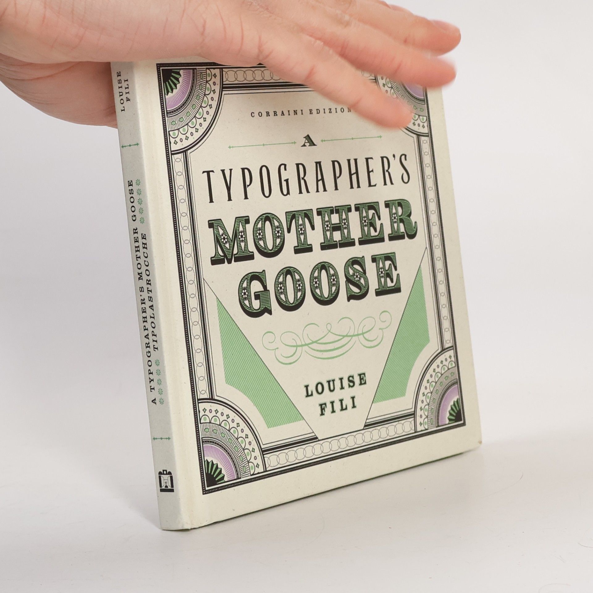 Louise Fili - A Typographer's Mother Goose