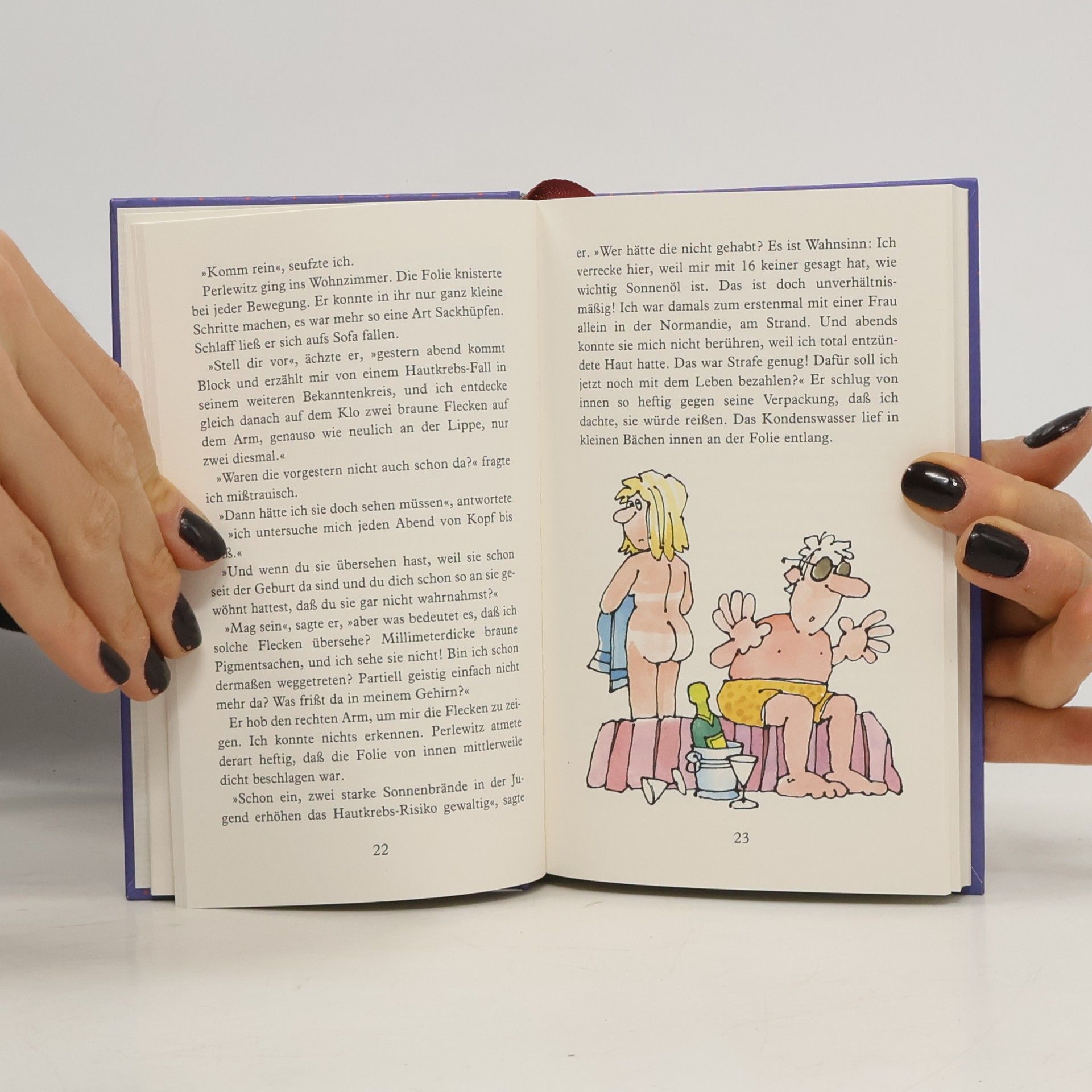 Das kleine Buch für den jungen Vierziger